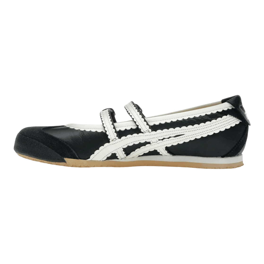 Onitsuka Tiger Mexico 66 TGRS – Black / Cream (Women’s)
