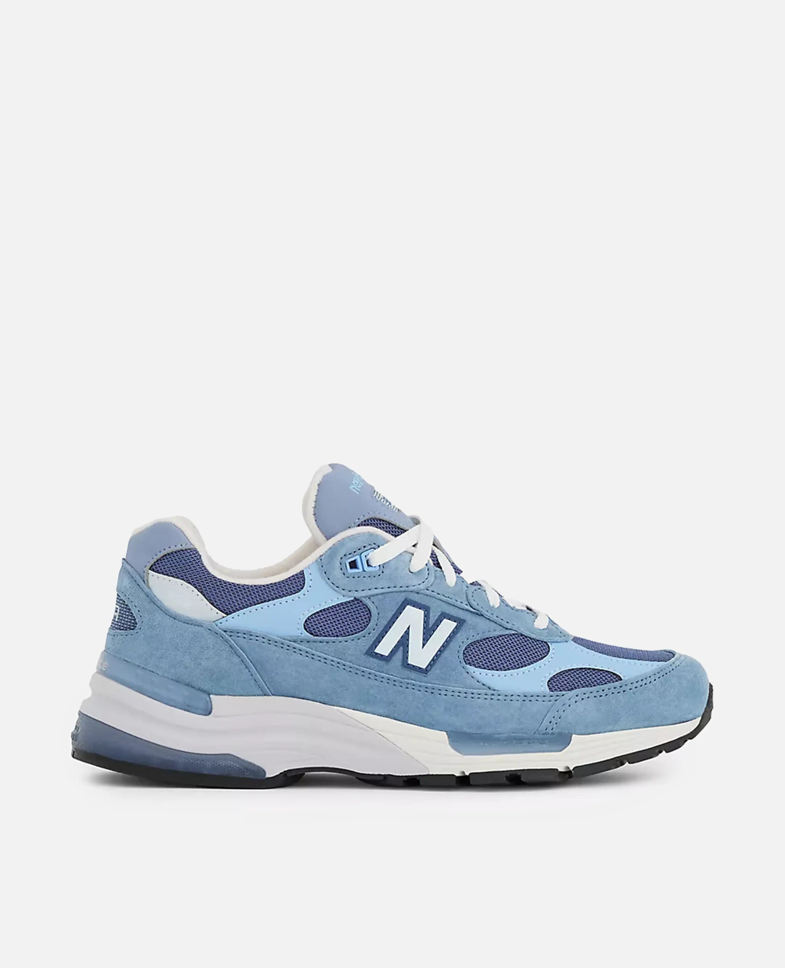 New Balance 992 Made in USA (Dusk Shower)
