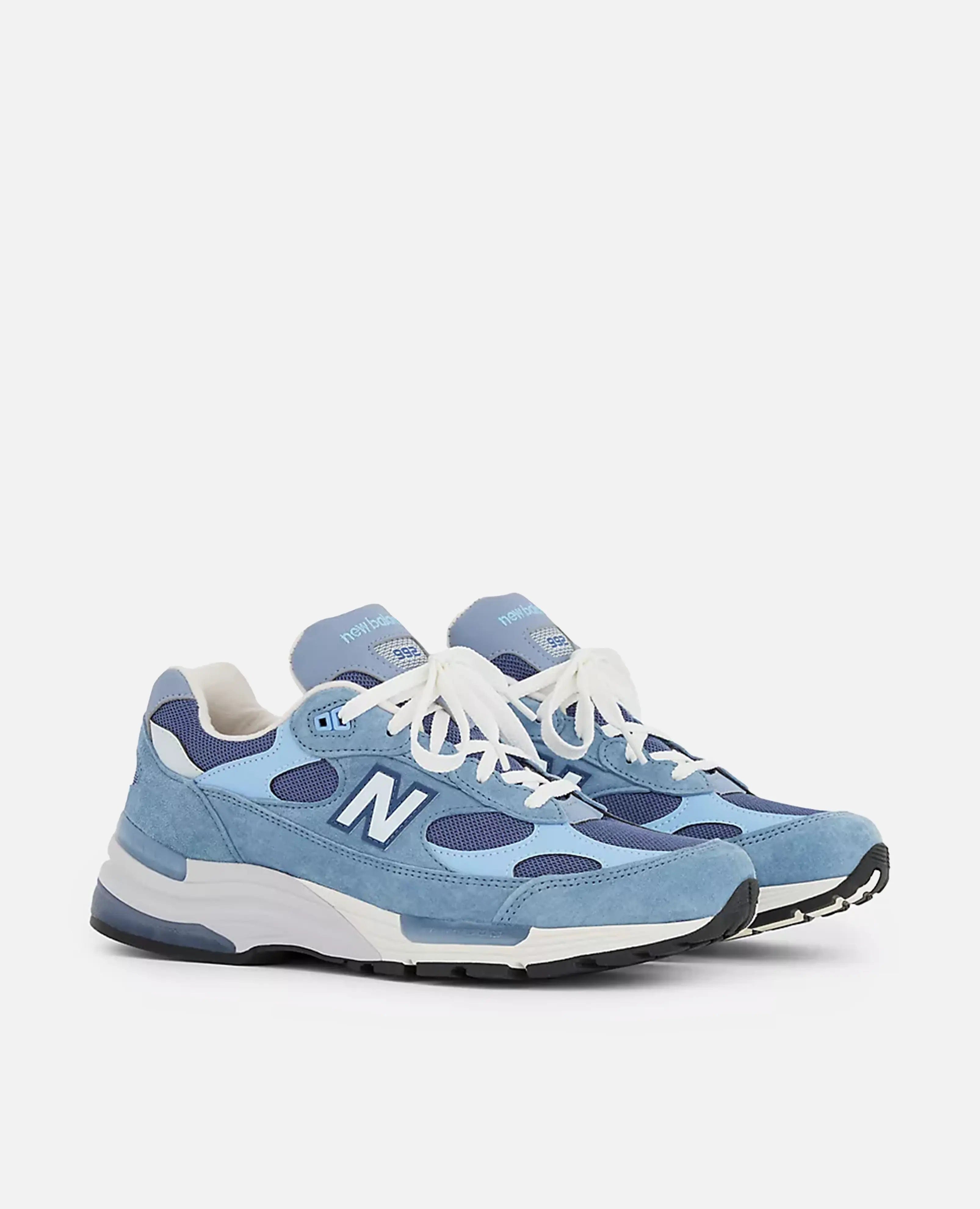 New Balance 992 Made in USA (Dusk Shower)