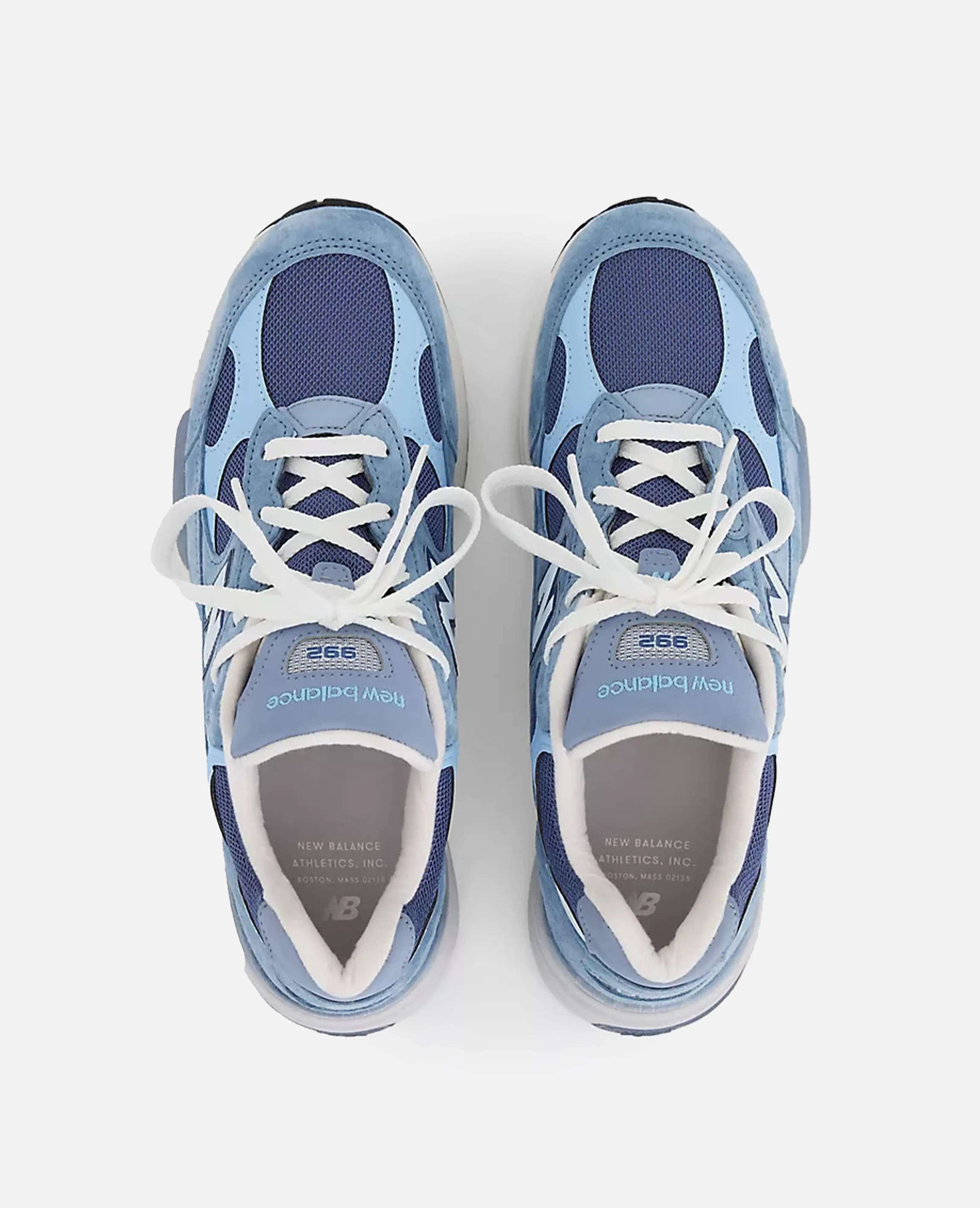 New Balance 992 Made in USA (Dusk Shower)