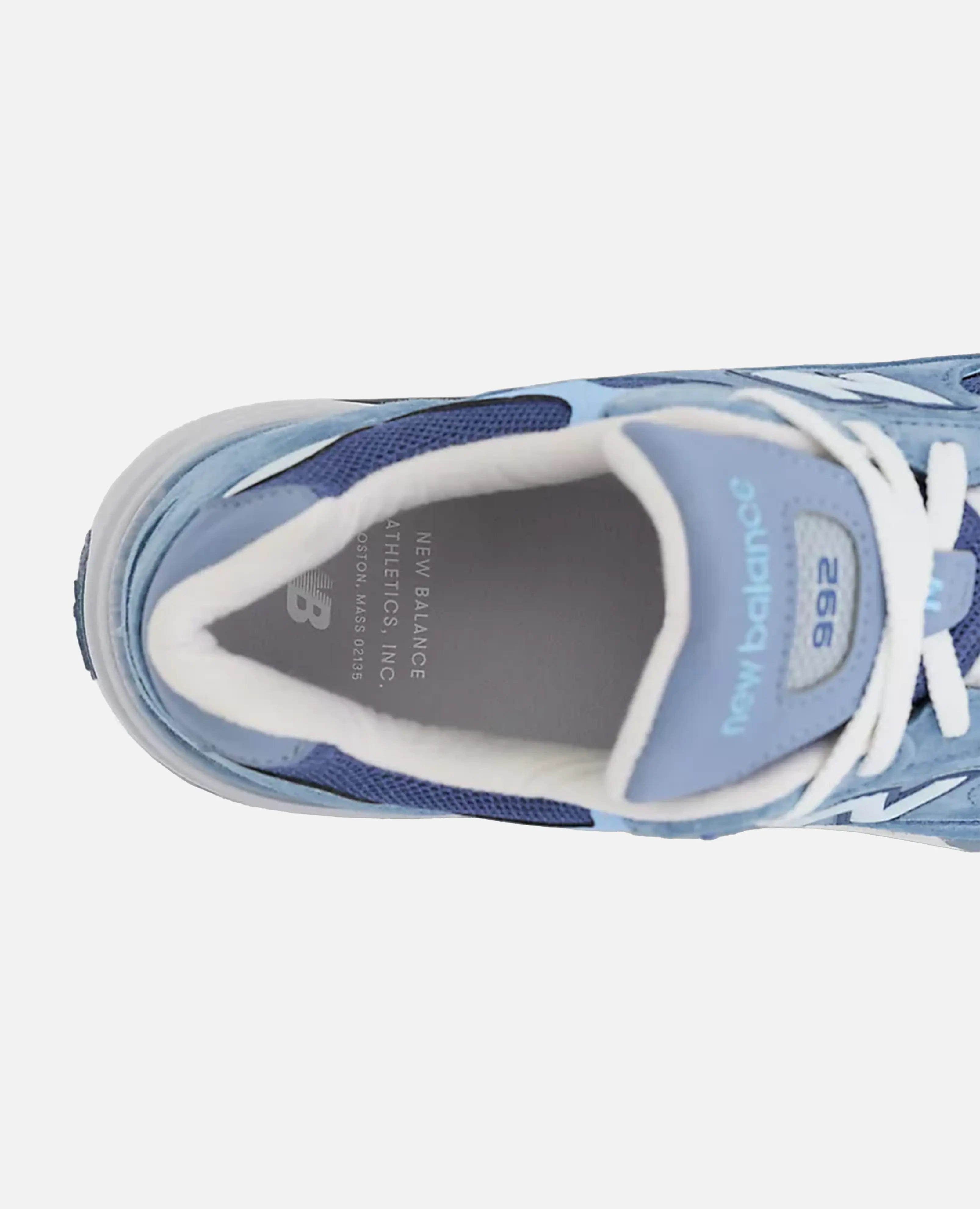 New Balance 992 Made in USA (Dusk Shower)