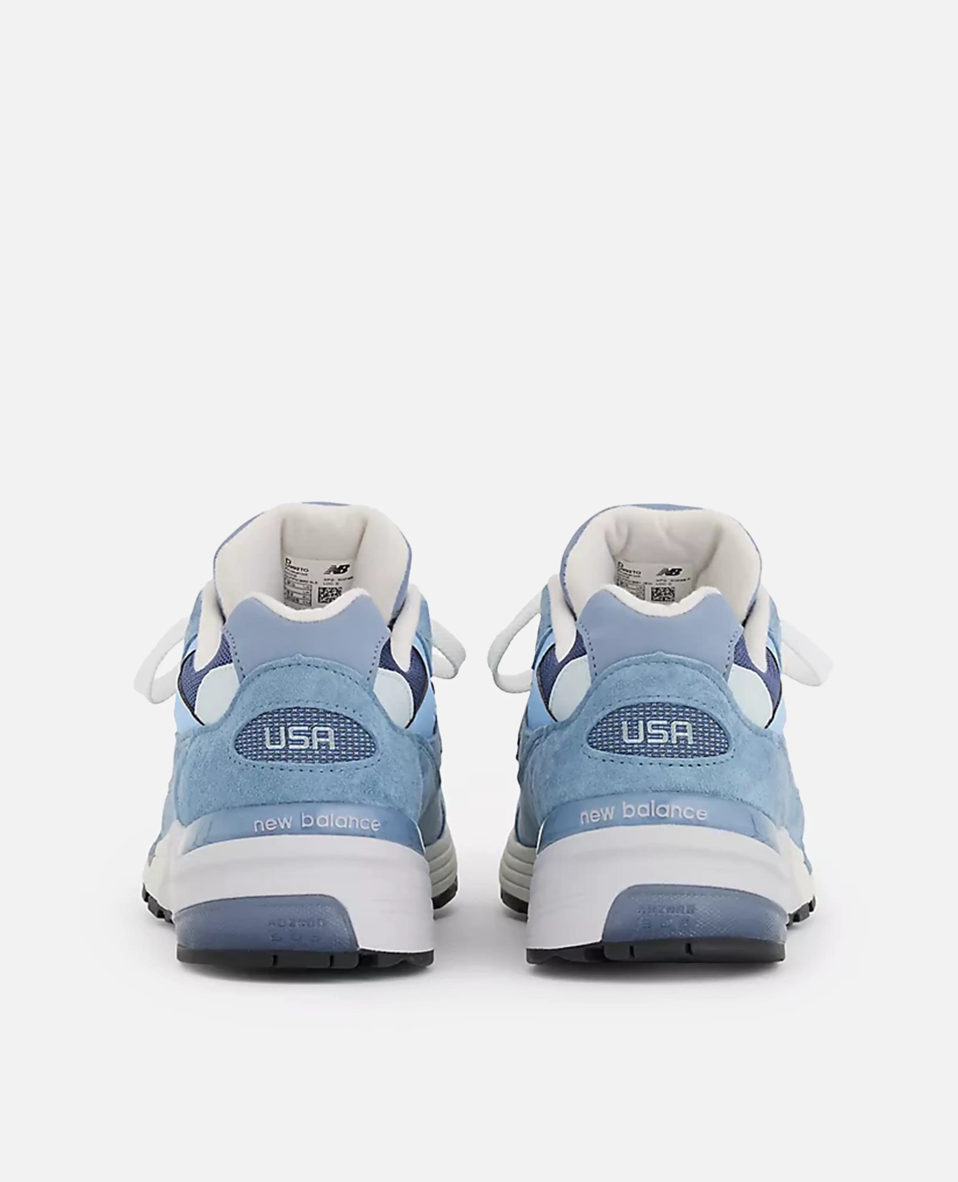 New Balance 992 Made in USA (Dusk Shower)