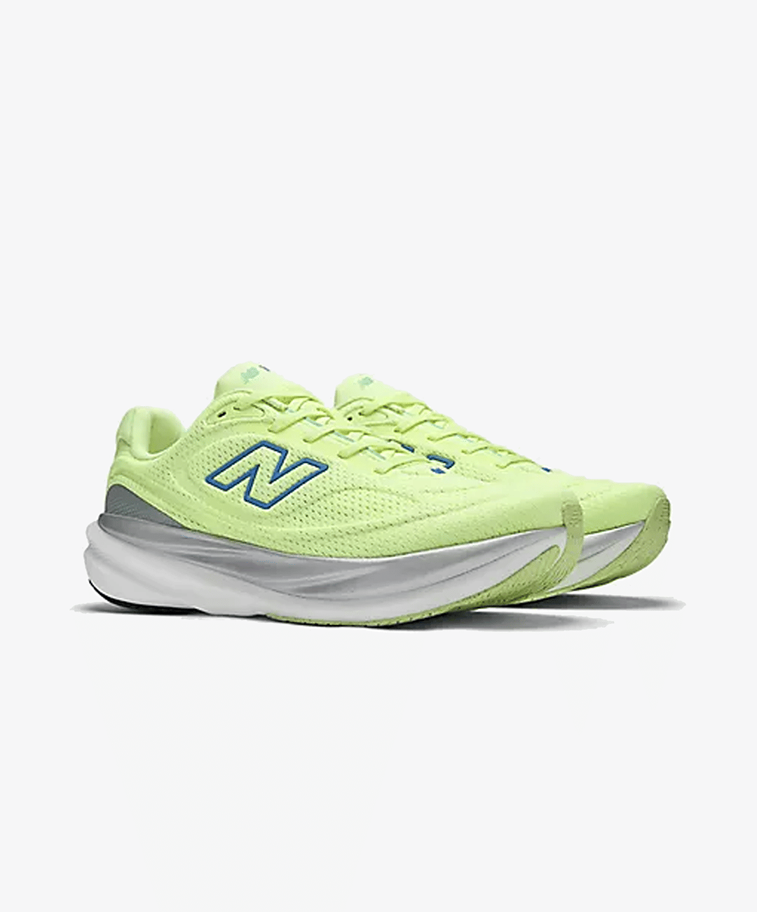New Balance | 1080v15 { AFTERGLOW WITH BLUE BIRD AND SILVER METALLIC