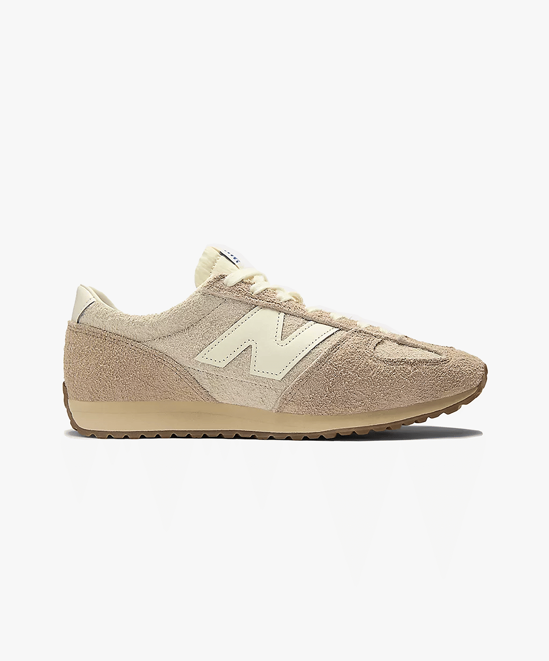 New Balance | 471 { CREAM/WHITE