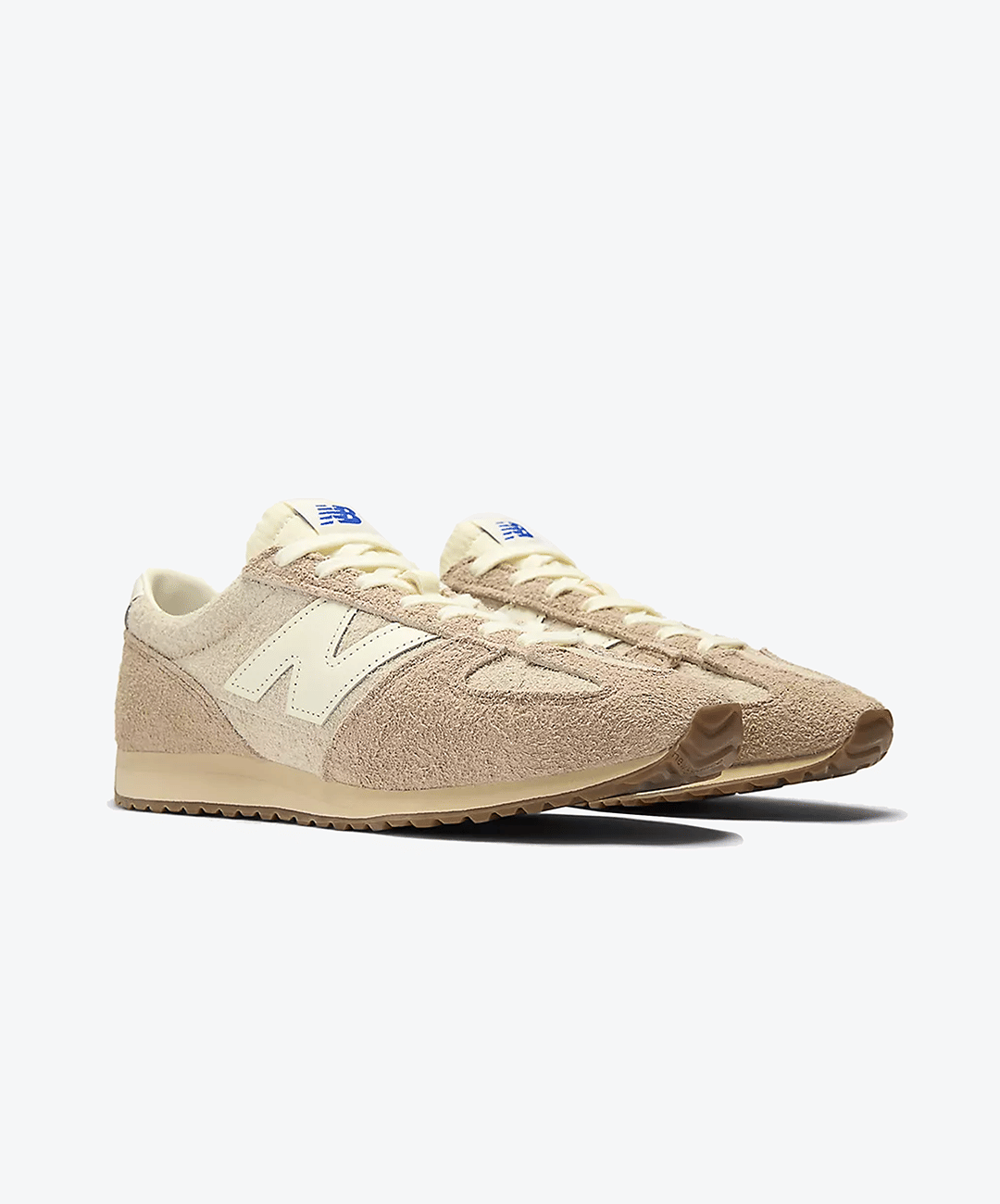 New Balance | 471 { CREAM/WHITE