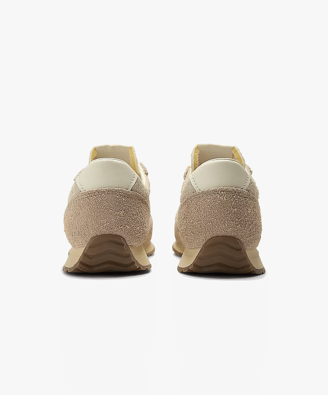 New Balance | 471 { CREAM/WHITE