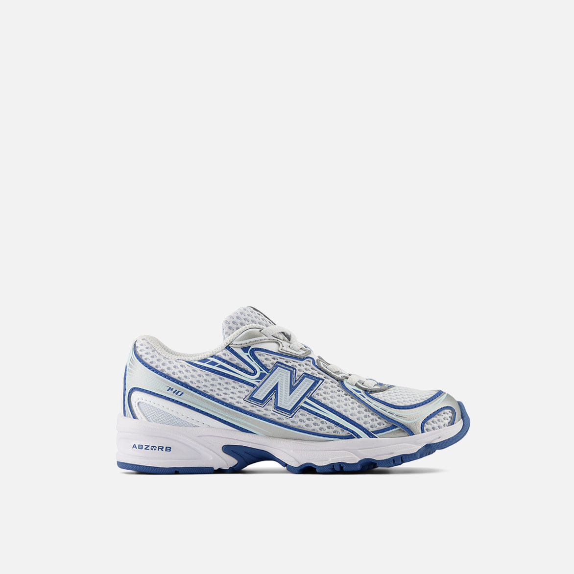 New Balance 740 BUNGEE (PS) - ICE BLUE / SEA STONE