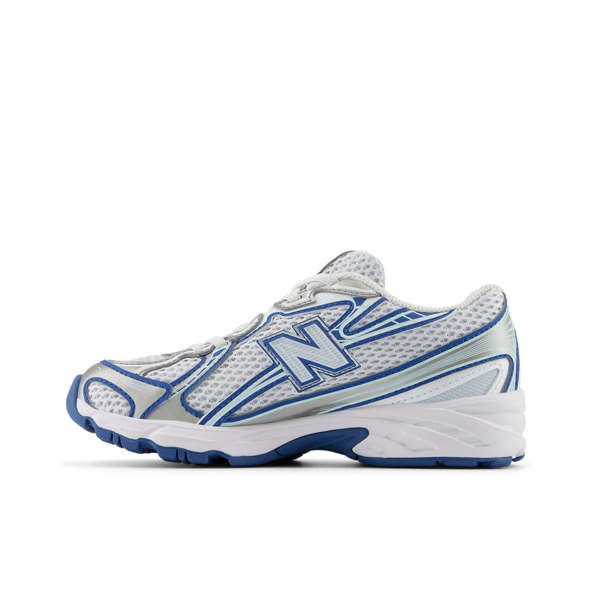New Balance 740 BUNGEE (PS) - ICE BLUE / SEA STONE