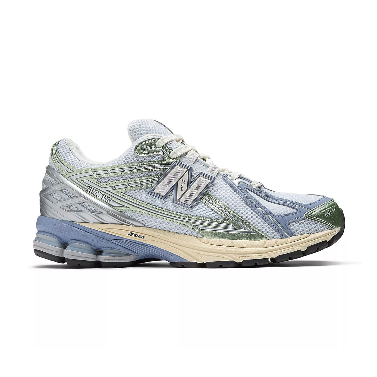 New Balance 1906R Metallic Green Blue