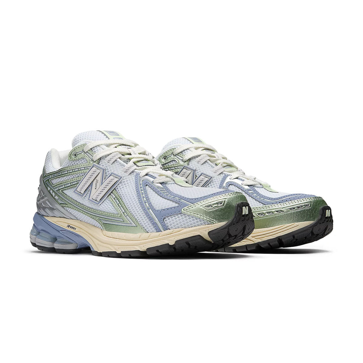 New Balance 1906R Metallic Green Blue