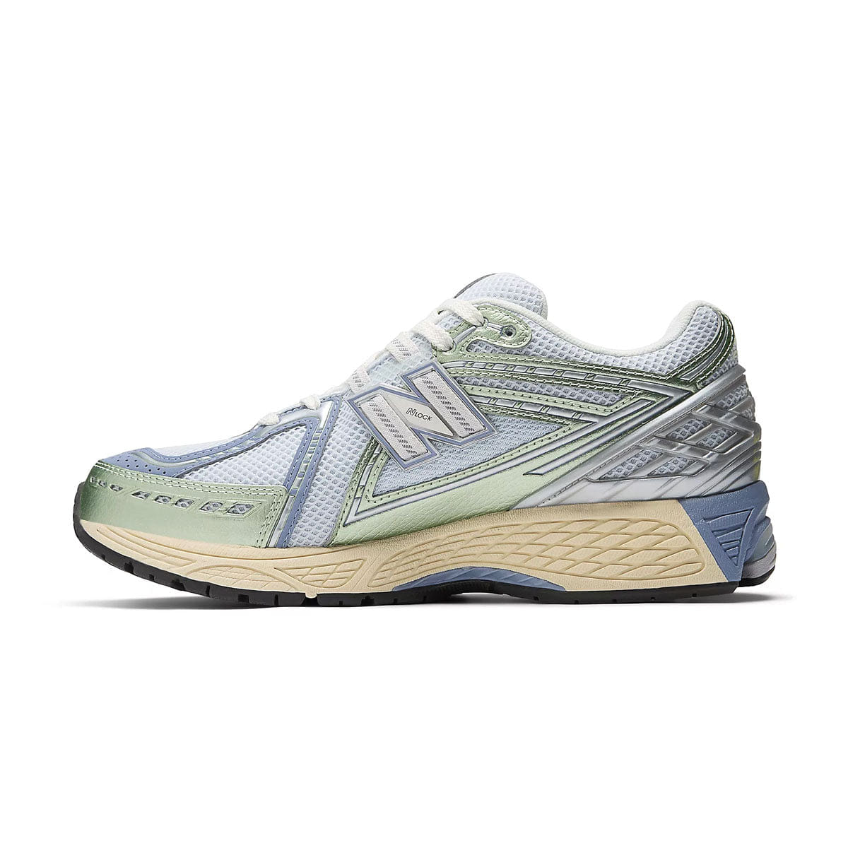 New Balance 1906R Metallic Green Blue