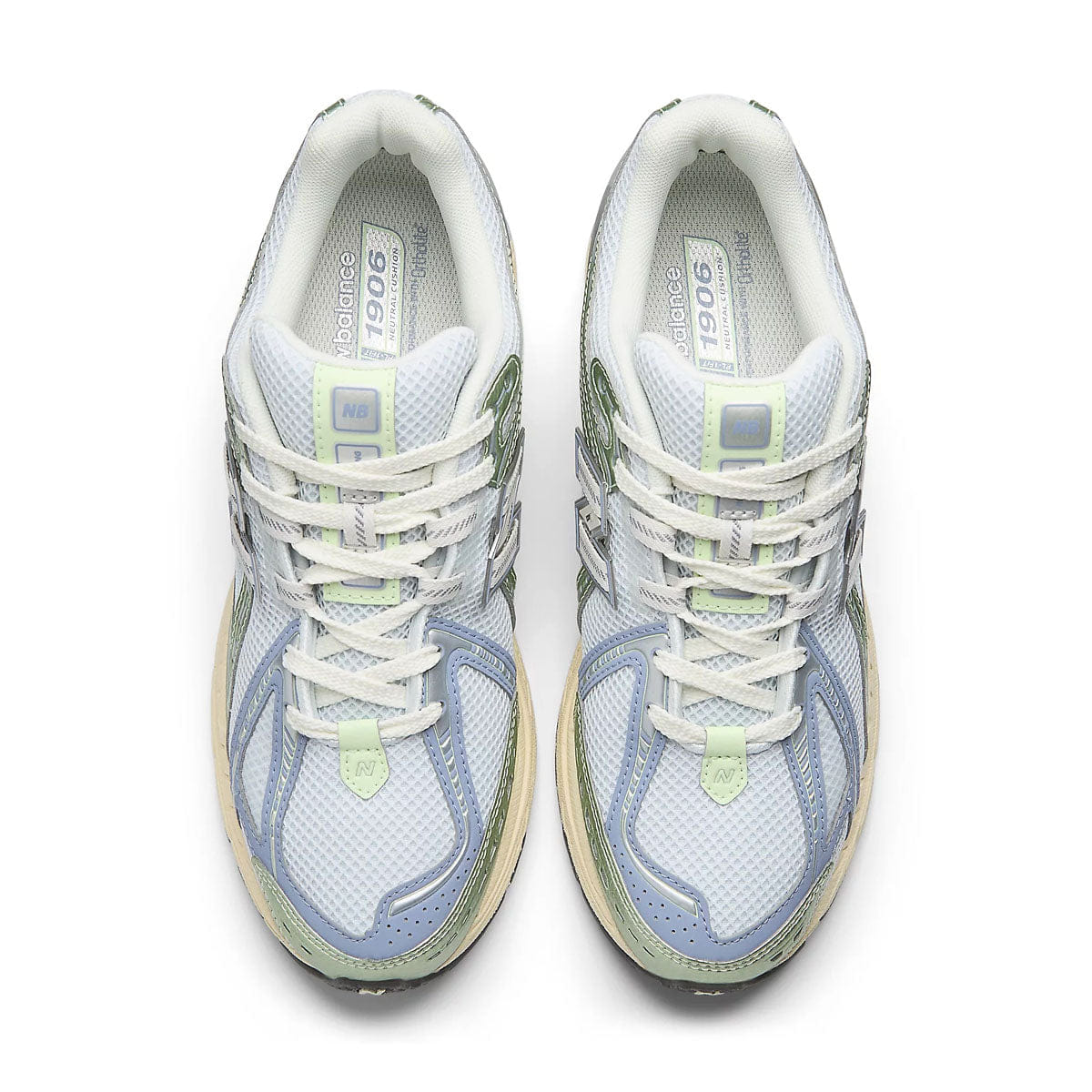 New Balance 1906R Metallic Green Blue