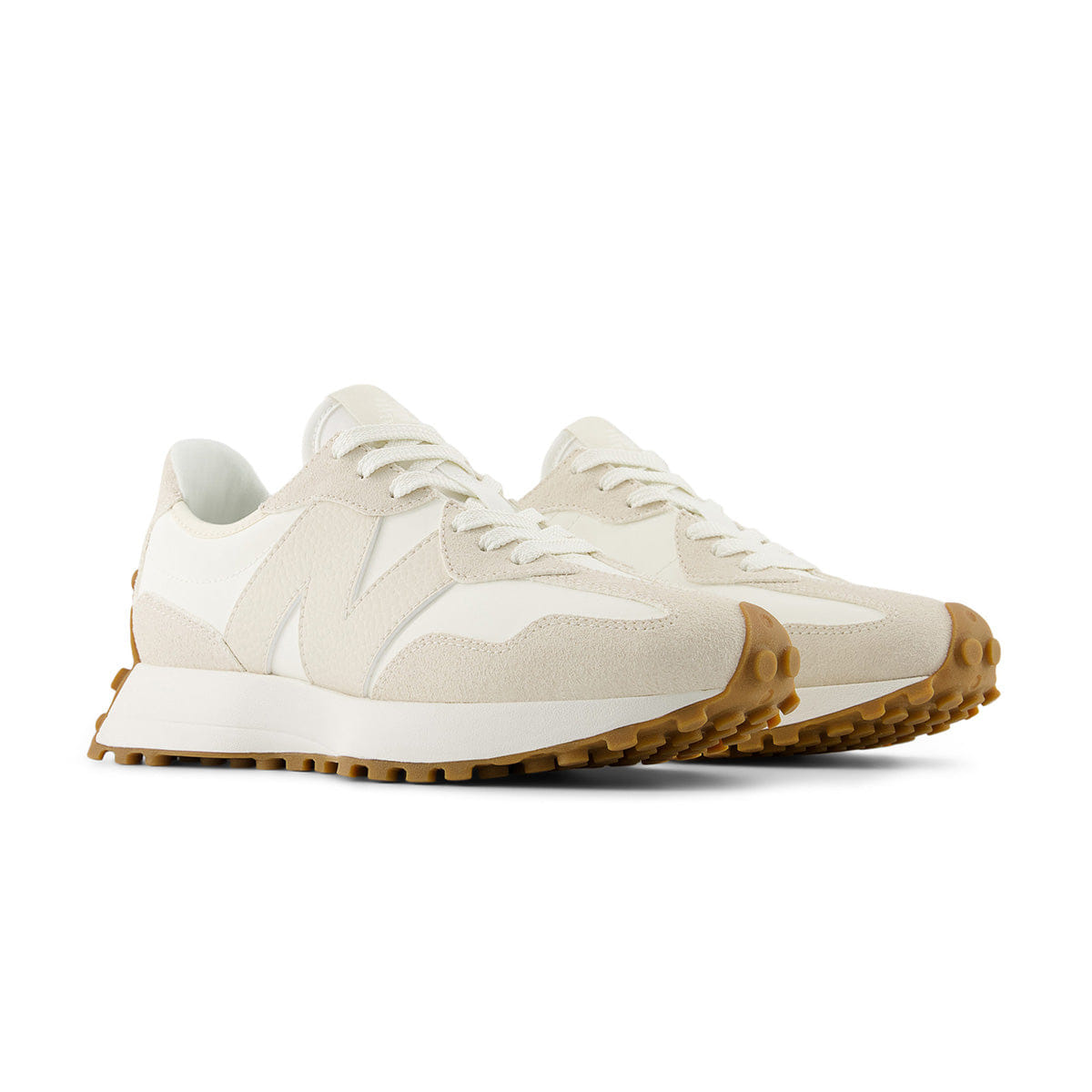 New Balance 327 Linen Sea Salt