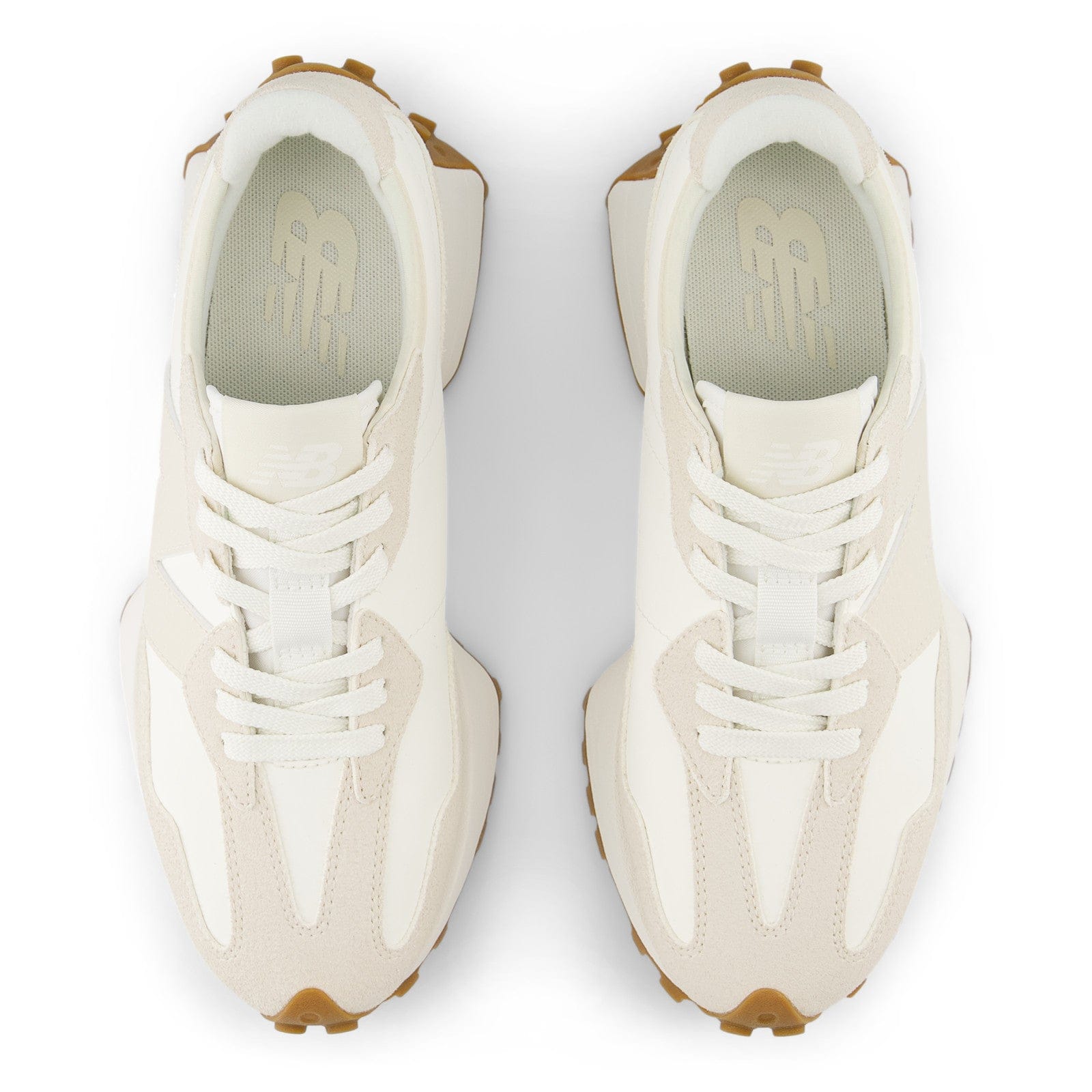New Balance 327 Linen Sea Salt