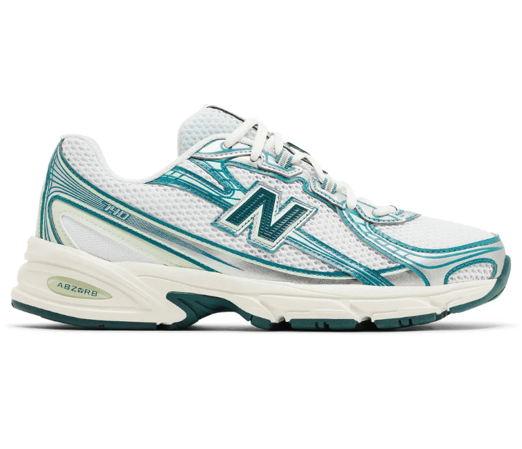 New Balance Mens New Balance 740 (Pine Green)