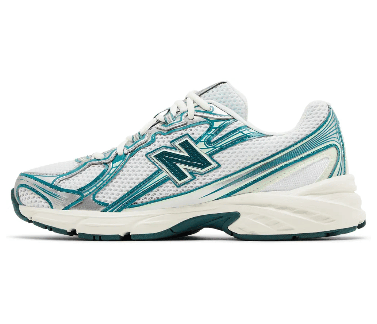 New Balance Mens New Balance 740 (Pine Green)