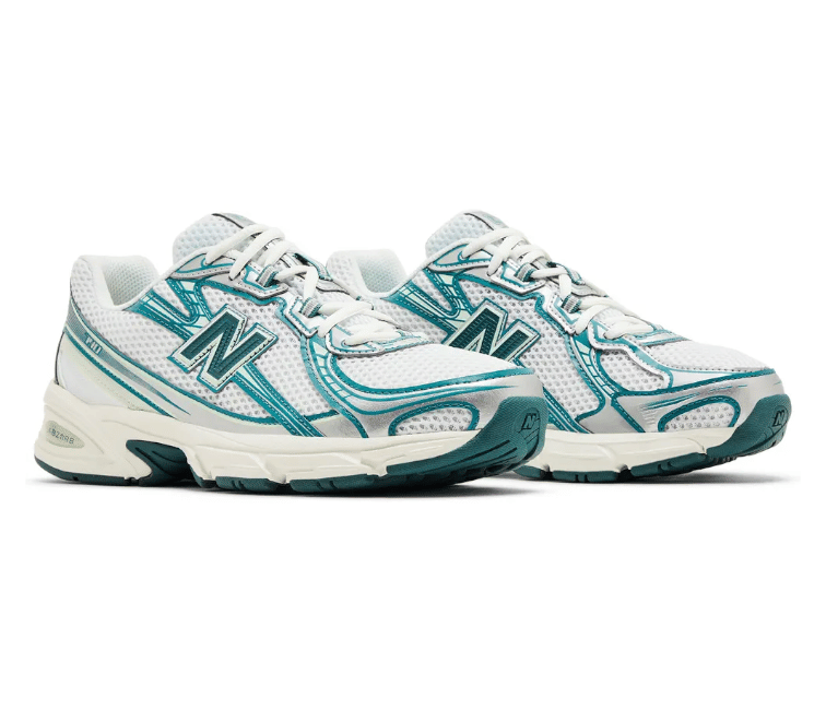 New Balance Mens New Balance 740 (Pine Green)
