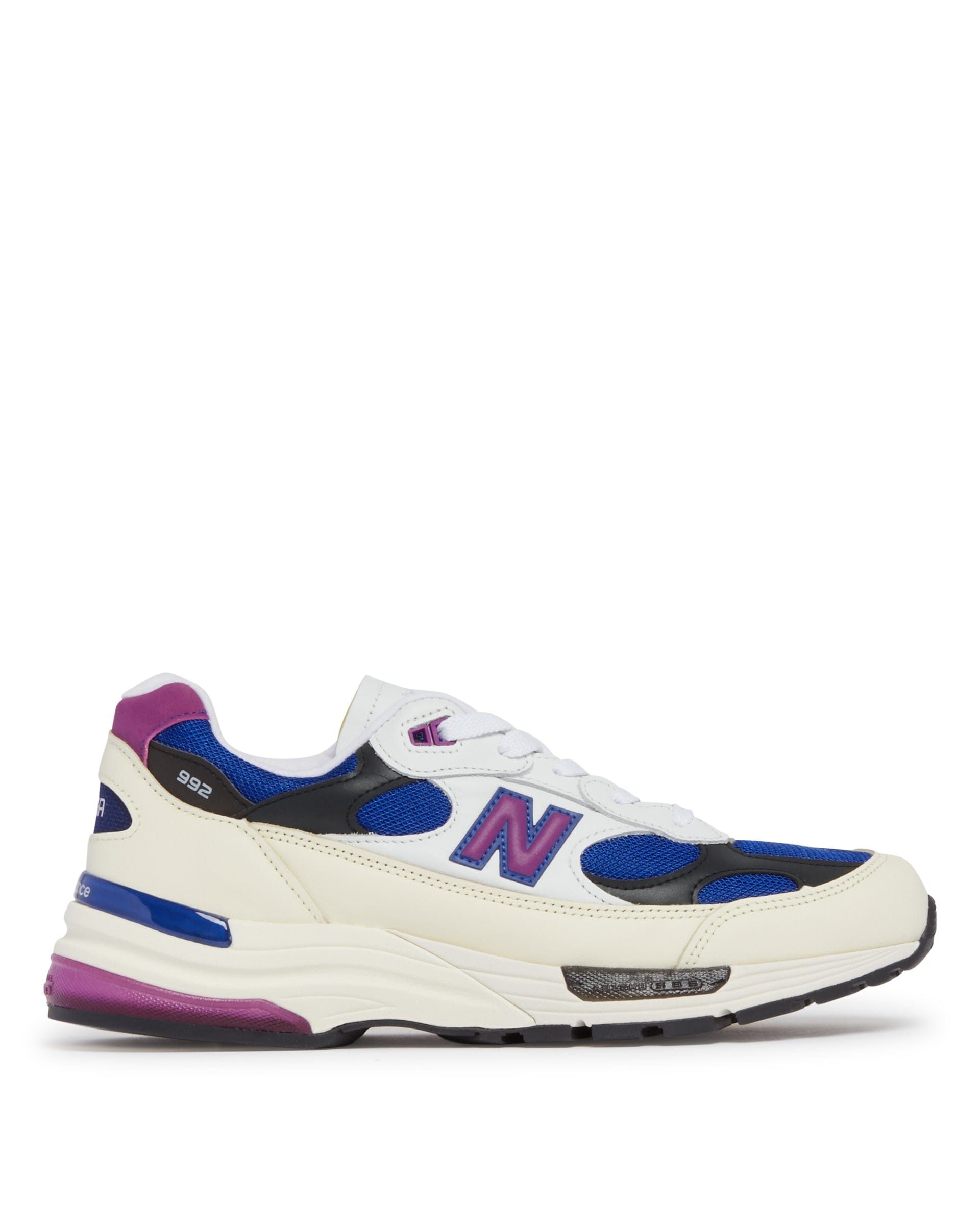 New Balance Sneakers Made in USA 992 Bianche