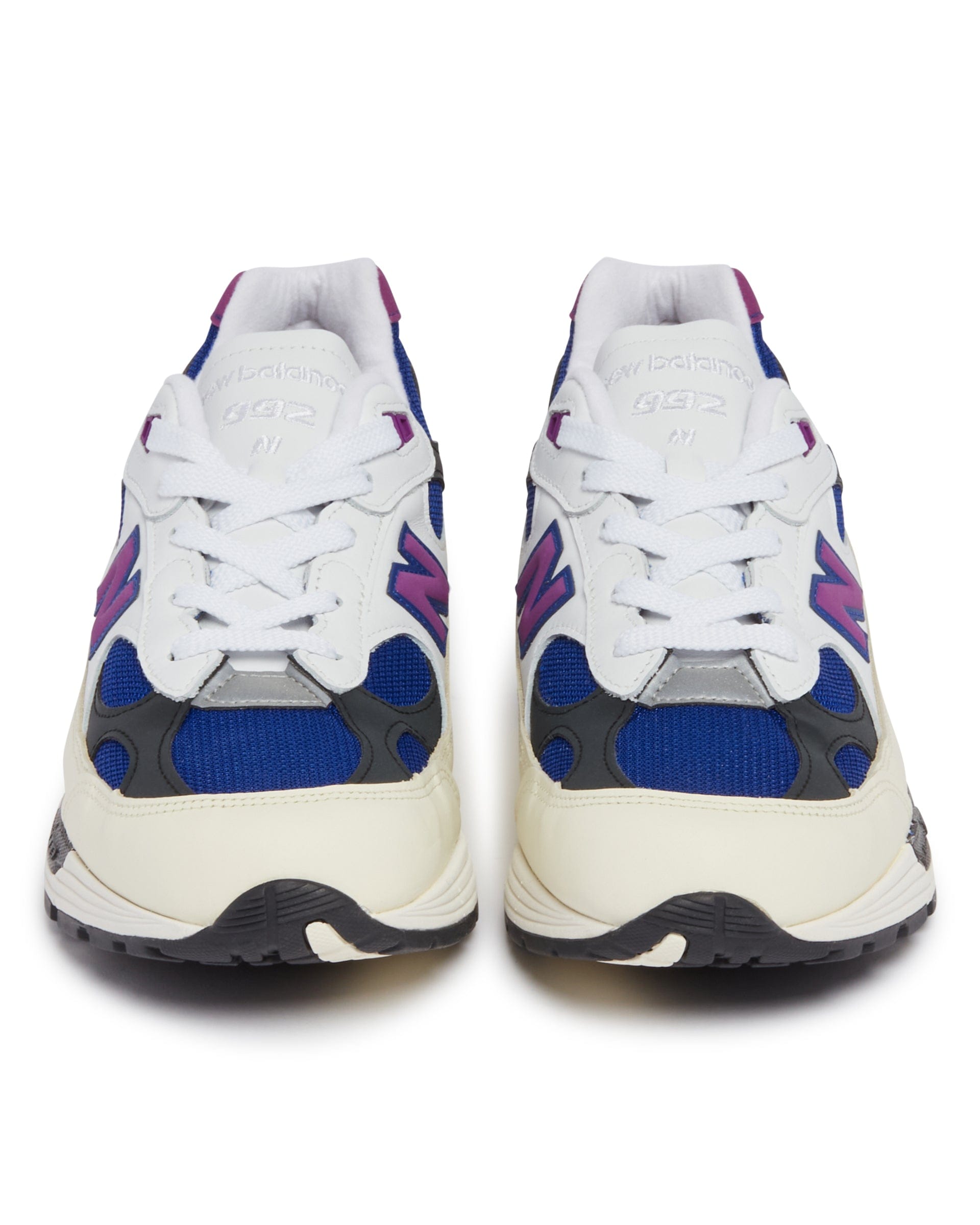 New Balance Sneakers Made in USA 992 Bianche