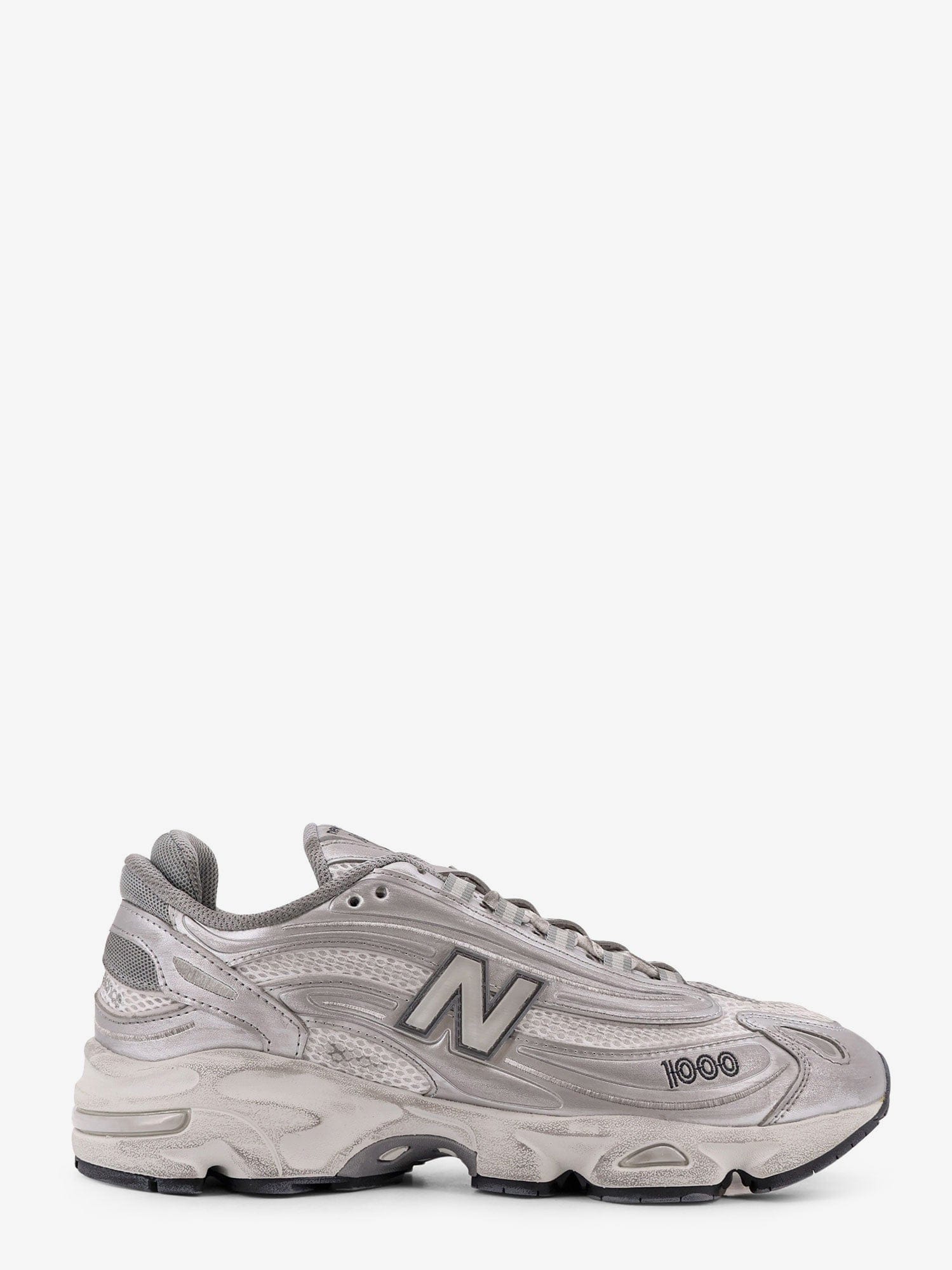 New Balance 1000 low - top mesh sneakers
