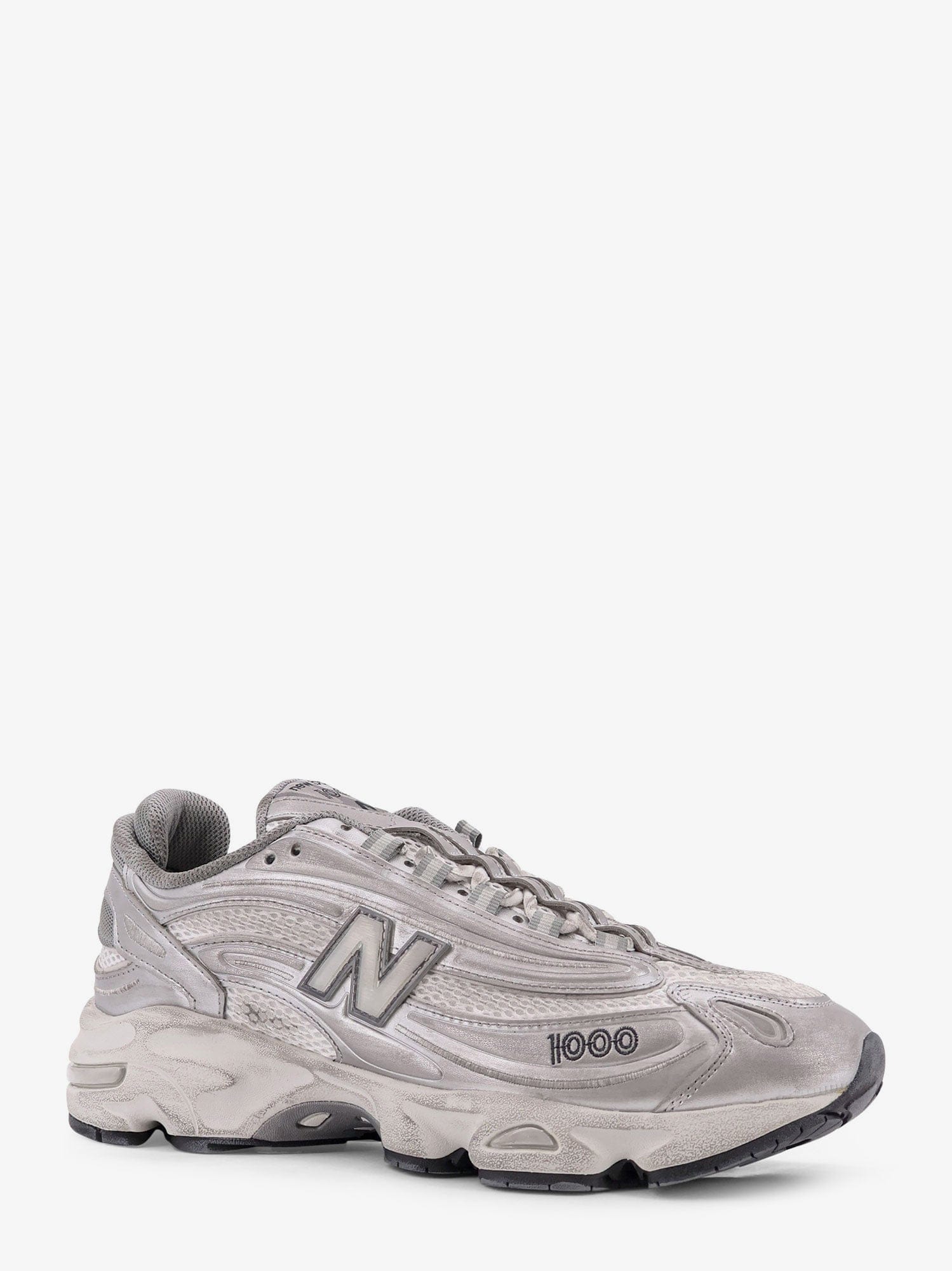 New Balance 1000 low - top mesh sneakers
