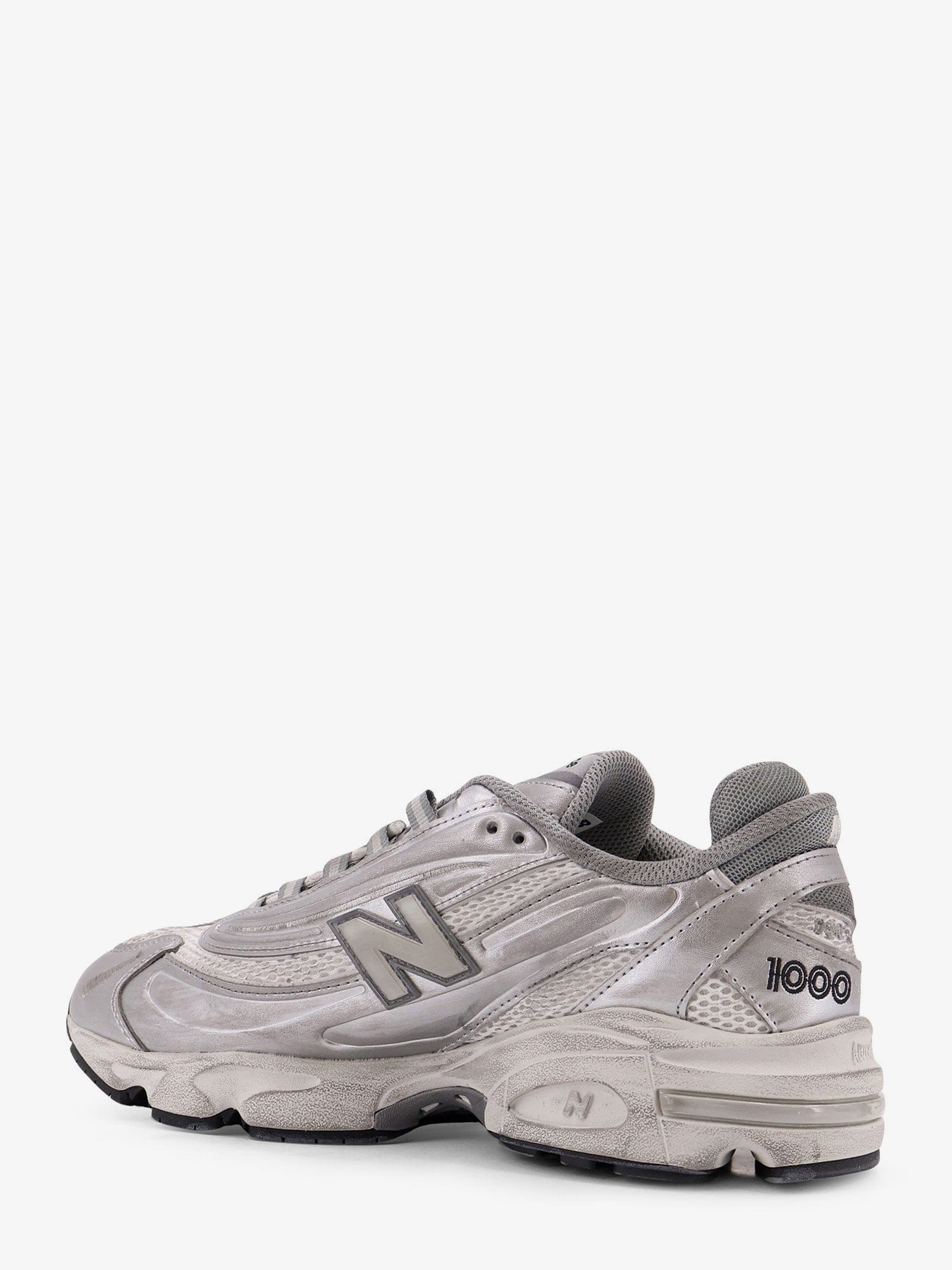 New Balance 1000 low - top mesh sneakers
