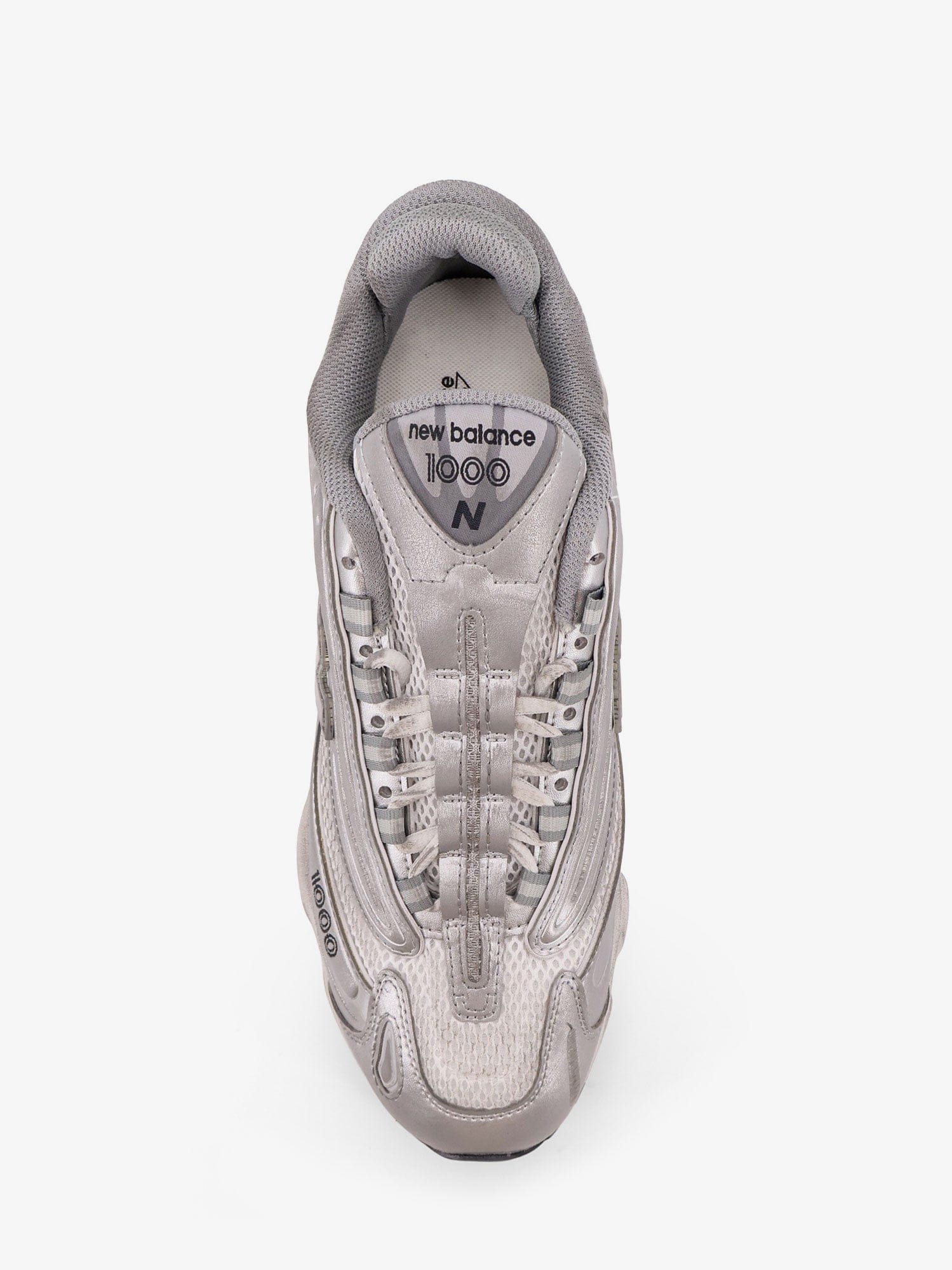 New Balance 1000 low - top mesh sneakers