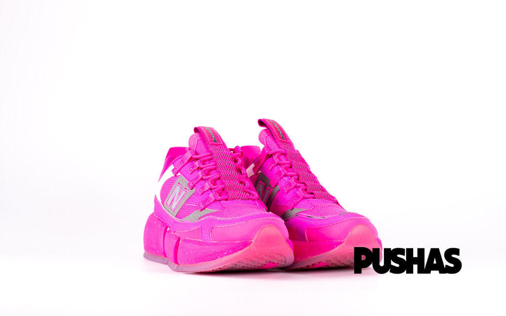 New Balance Vision Racer x Jaden Smith Pink (2021)