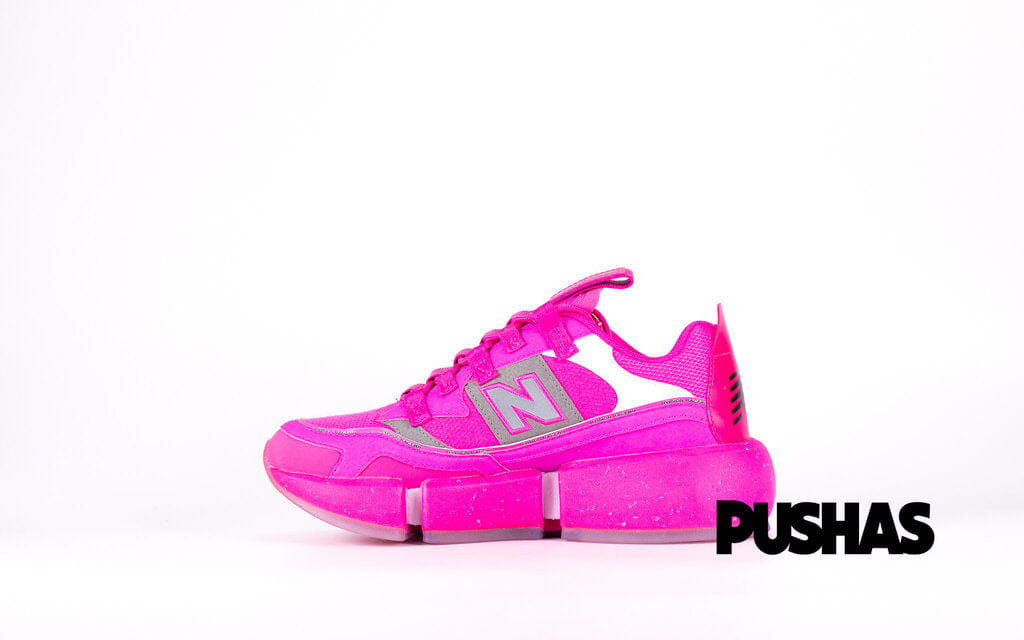 New Balance Vision Racer x Jaden Smith Pink (2021)