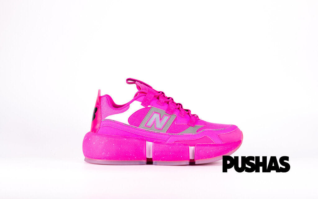 New Balance Vision Racer x Jaden Smith Pink (2021)