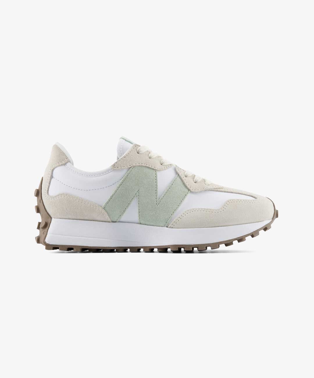NEW BALANCE | 327 { ANGORA
