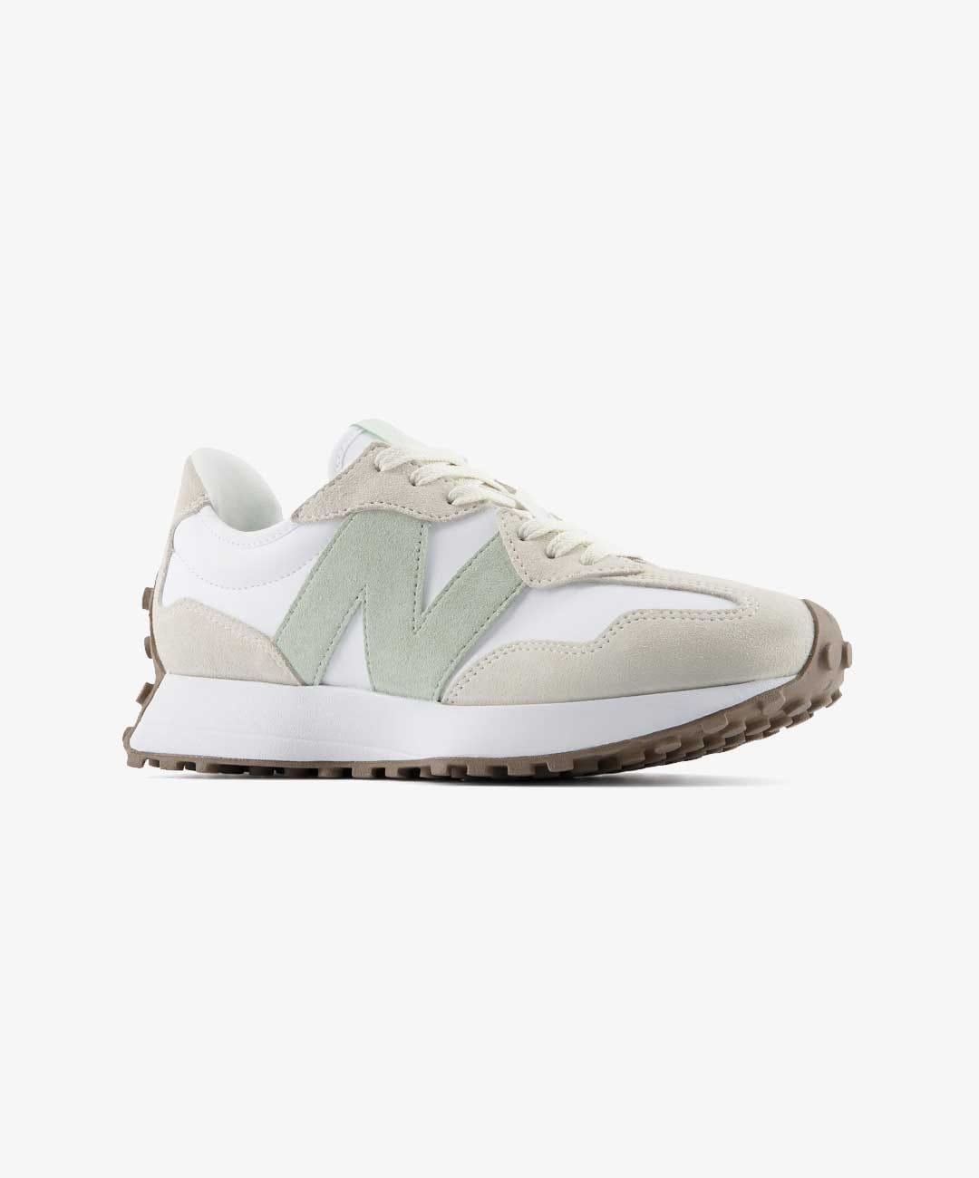 NEW BALANCE | 327 { ANGORA