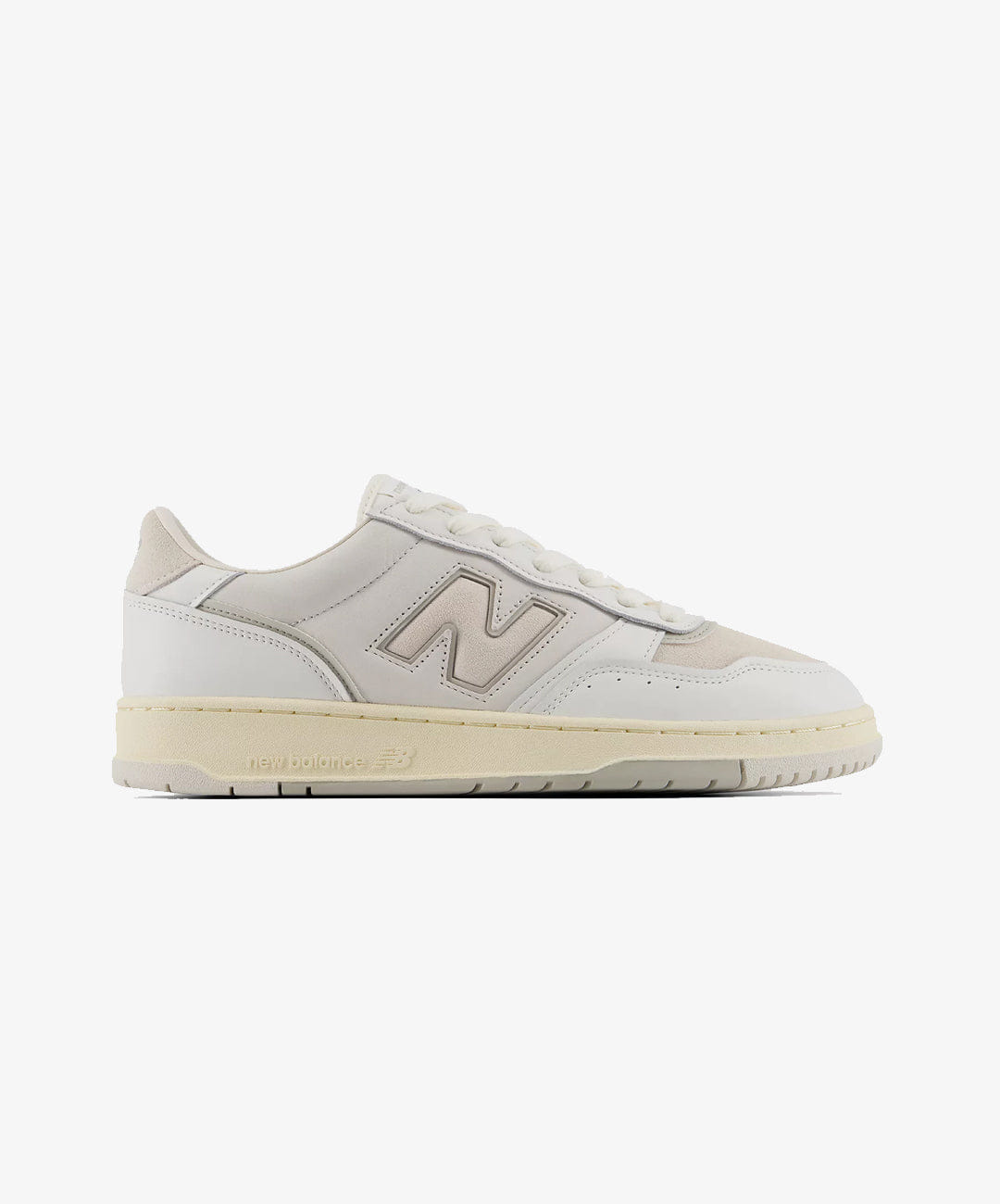 New Balance | BB950 { GREY/WHITE