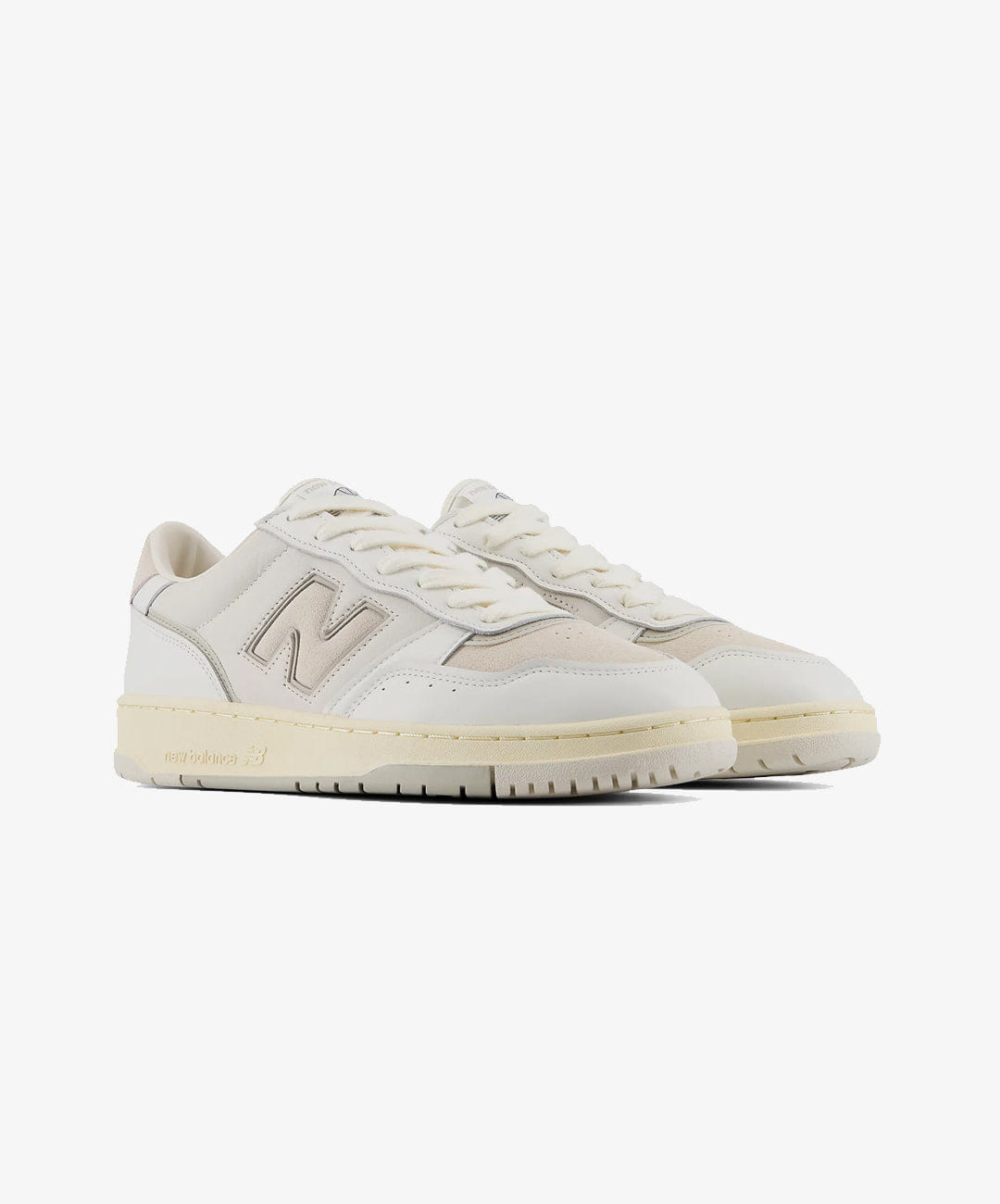 New Balance | BB950 { GREY/WHITE