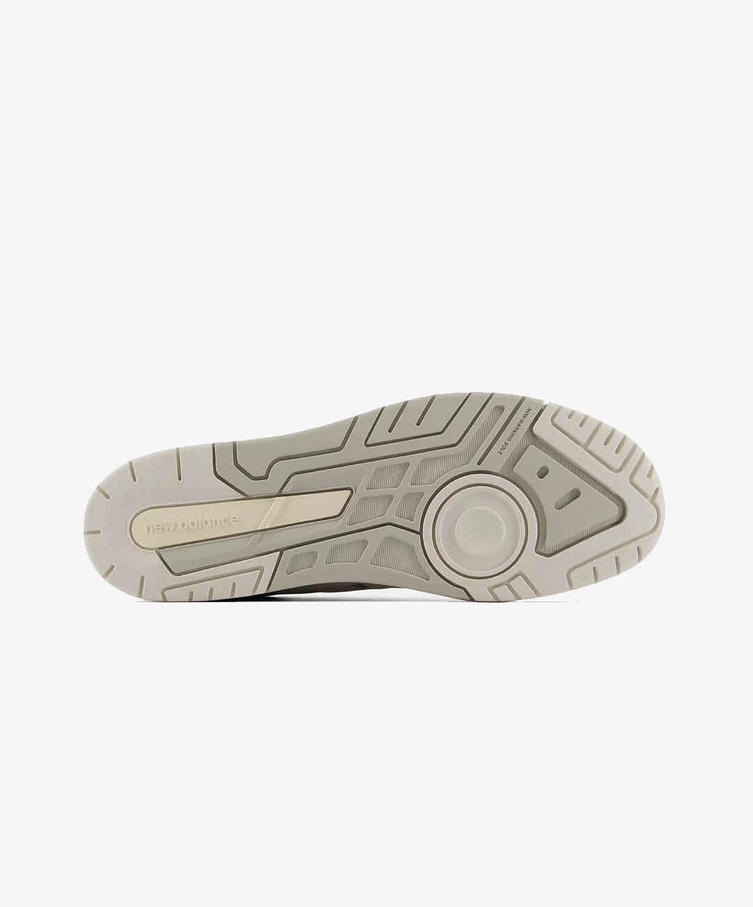 New Balance | BB950 { GREY/WHITE