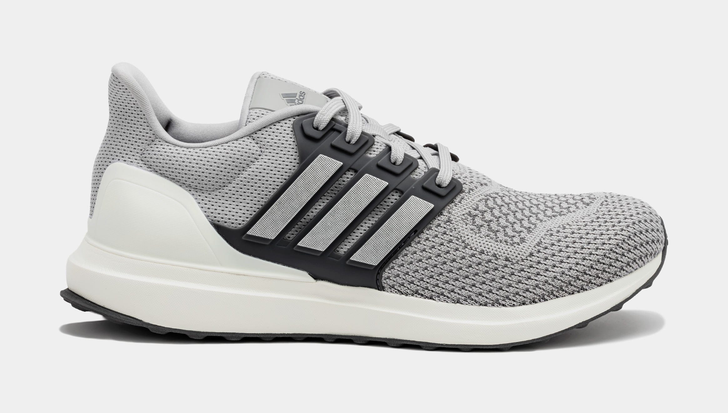 adidas UBounce DNA Mens Running Shoes (Grey/Black)