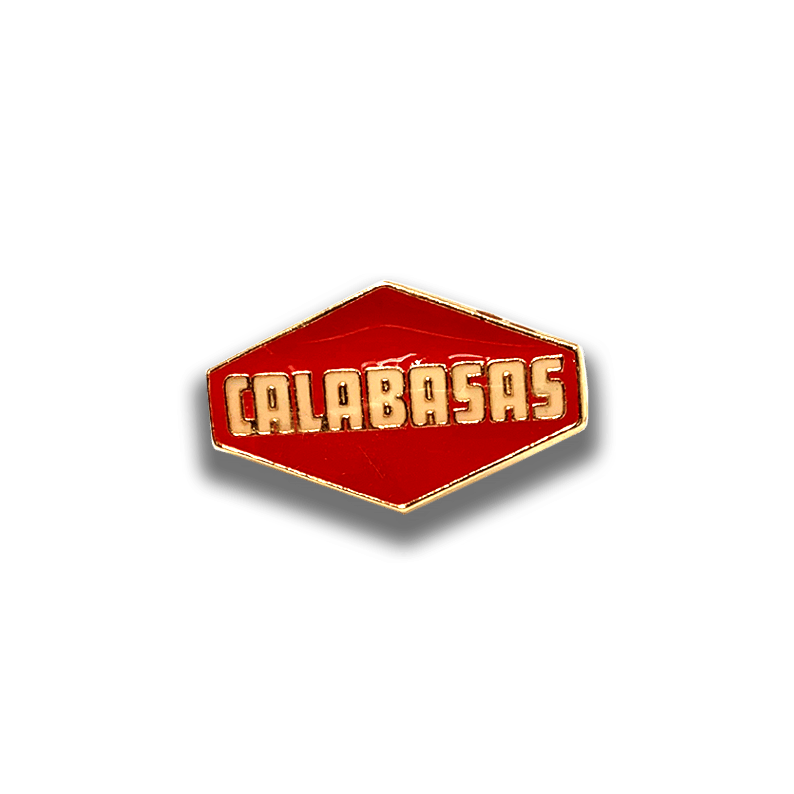 adidas Yeezy Season Calabasas Pin Badge (CAX516) One Size