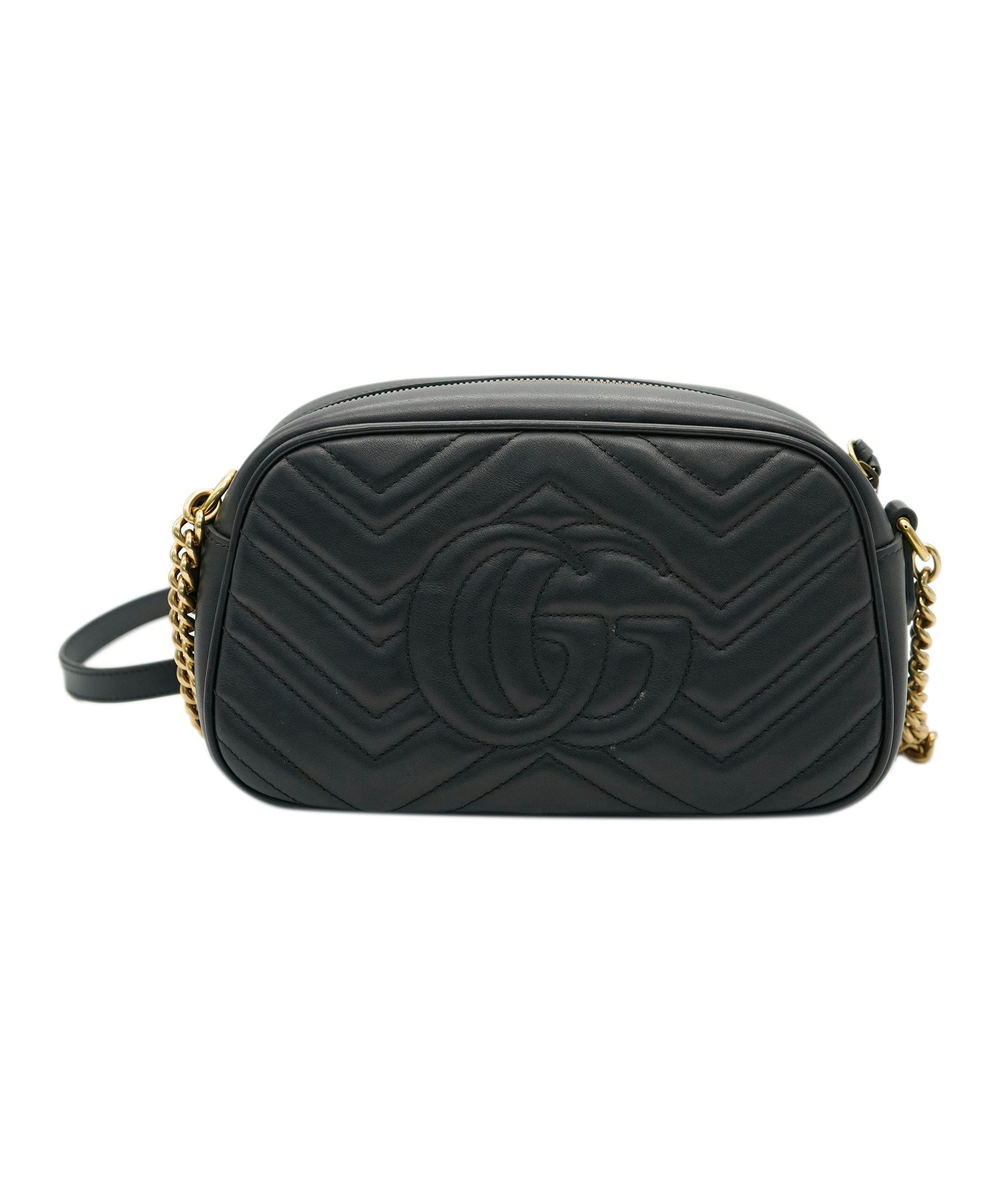 Gucci Marmont Chevron Crossbody ALC1760
