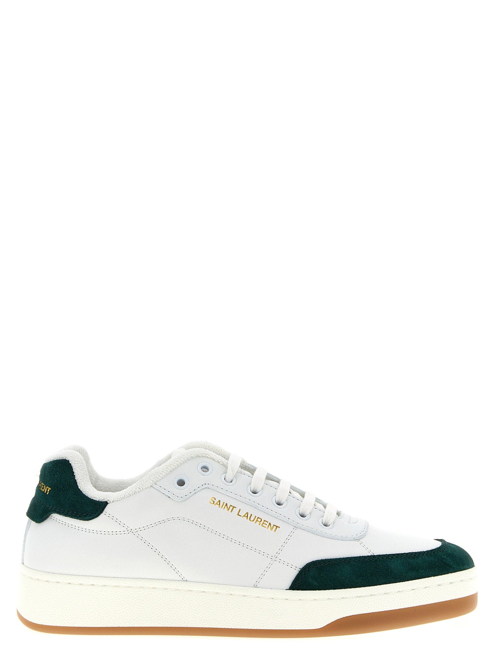 Saint Laurent SL/61 Sneaker — White