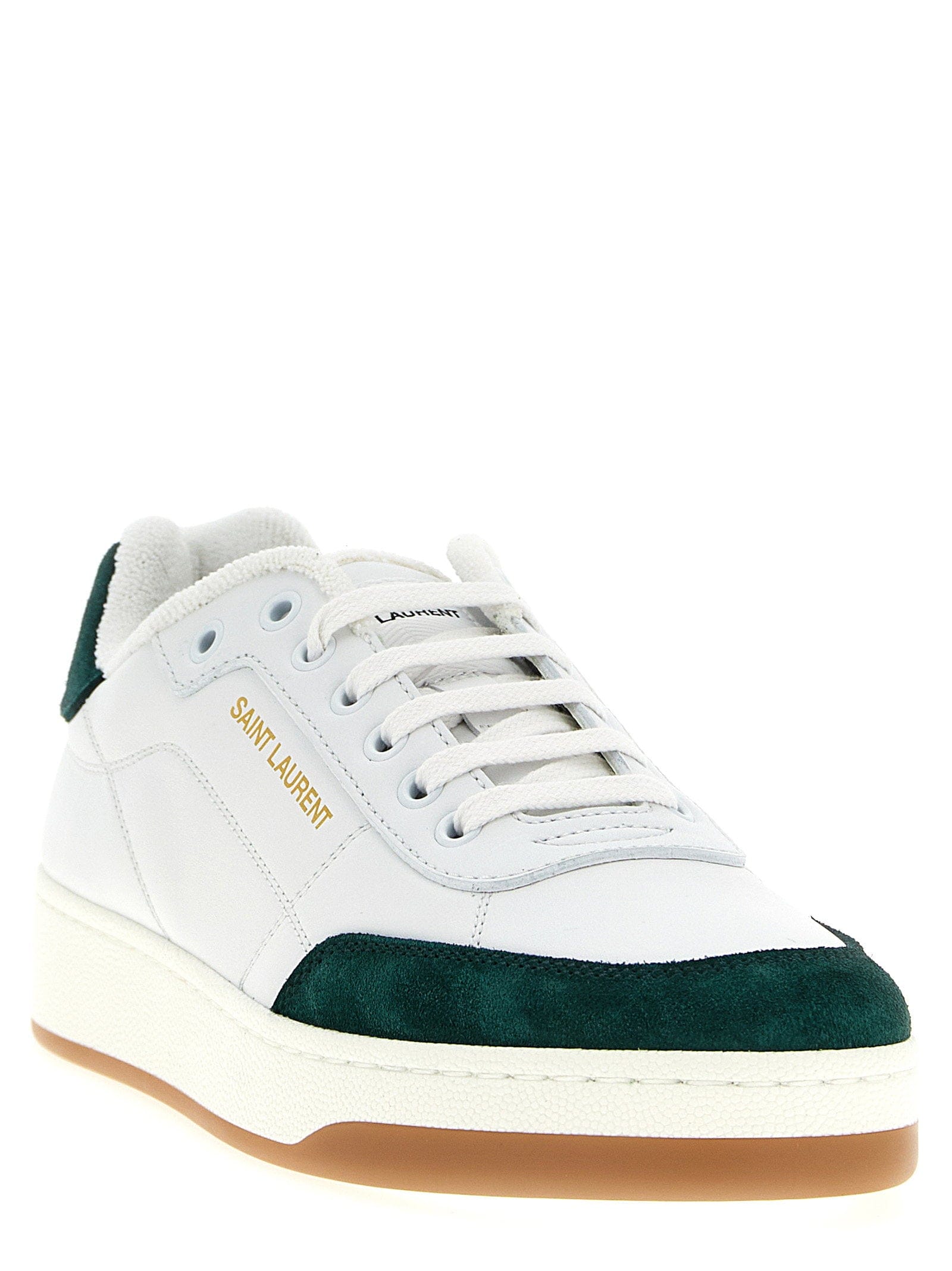 Saint Laurent SL/61 Sneaker — White