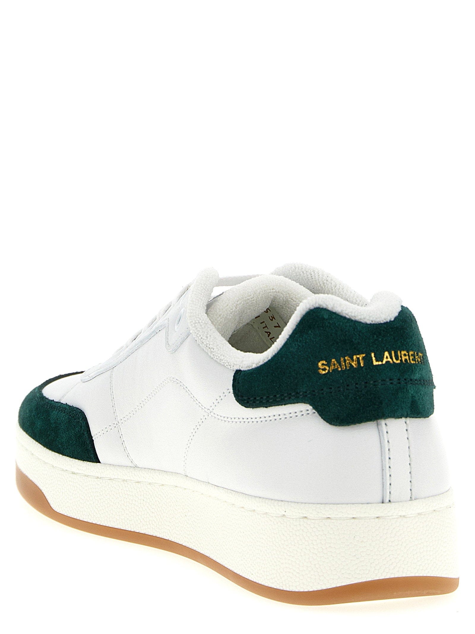 Saint Laurent SL/61 Sneaker — White