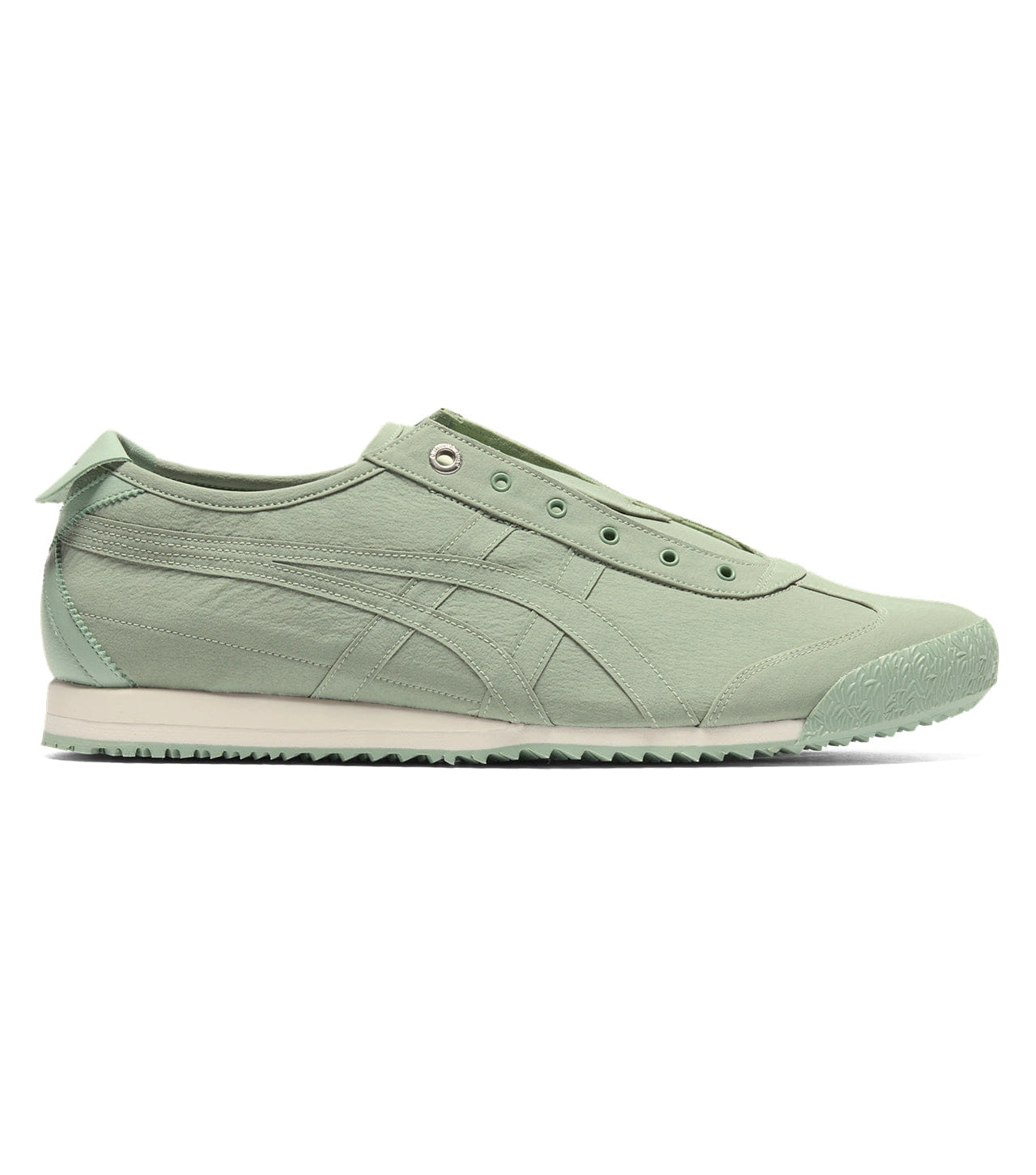 Onitsuka Tiger Mexico 66 SD SLIP - ON SD Dark Jade/Dark Jade