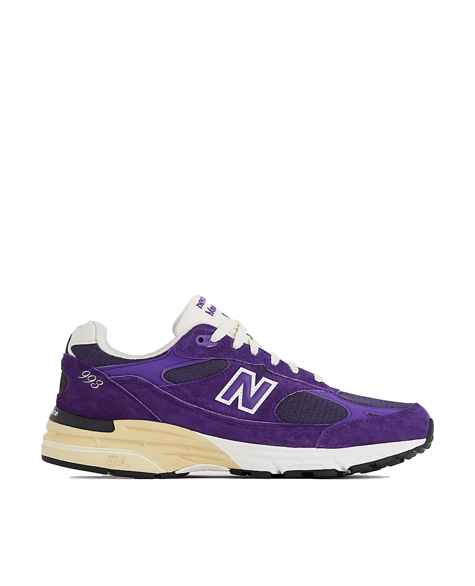 New Balance U993 (Purple/Dark Mercury)