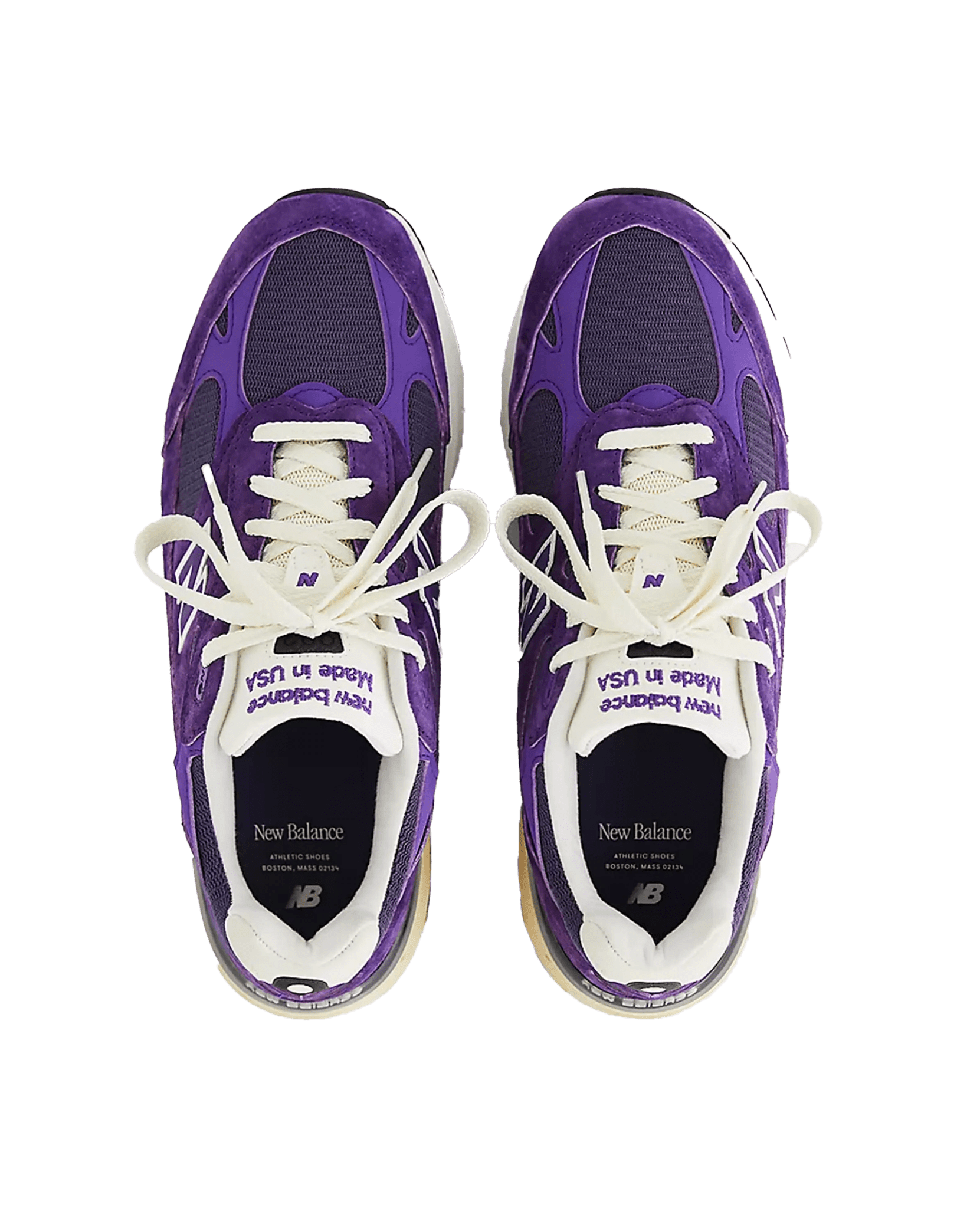 New Balance U993 (Purple/Dark Mercury)