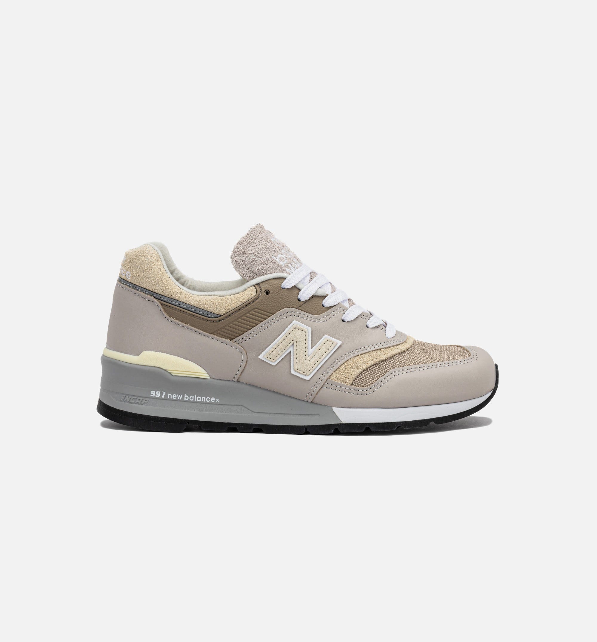 New Balance Teddy Santis x 997 Made In Usa Moonrock Driftwood Mens Lifestyle Shoe - Moonrock/Driftwood