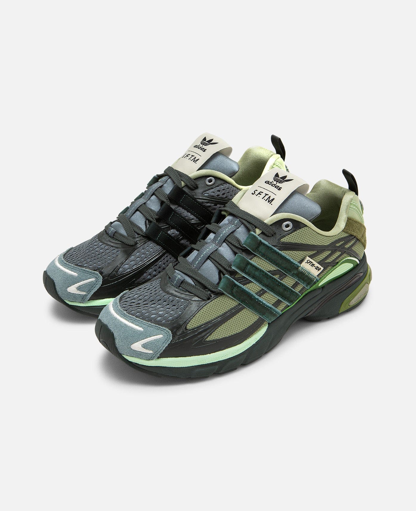 adidas Adistar Cushion (Green)