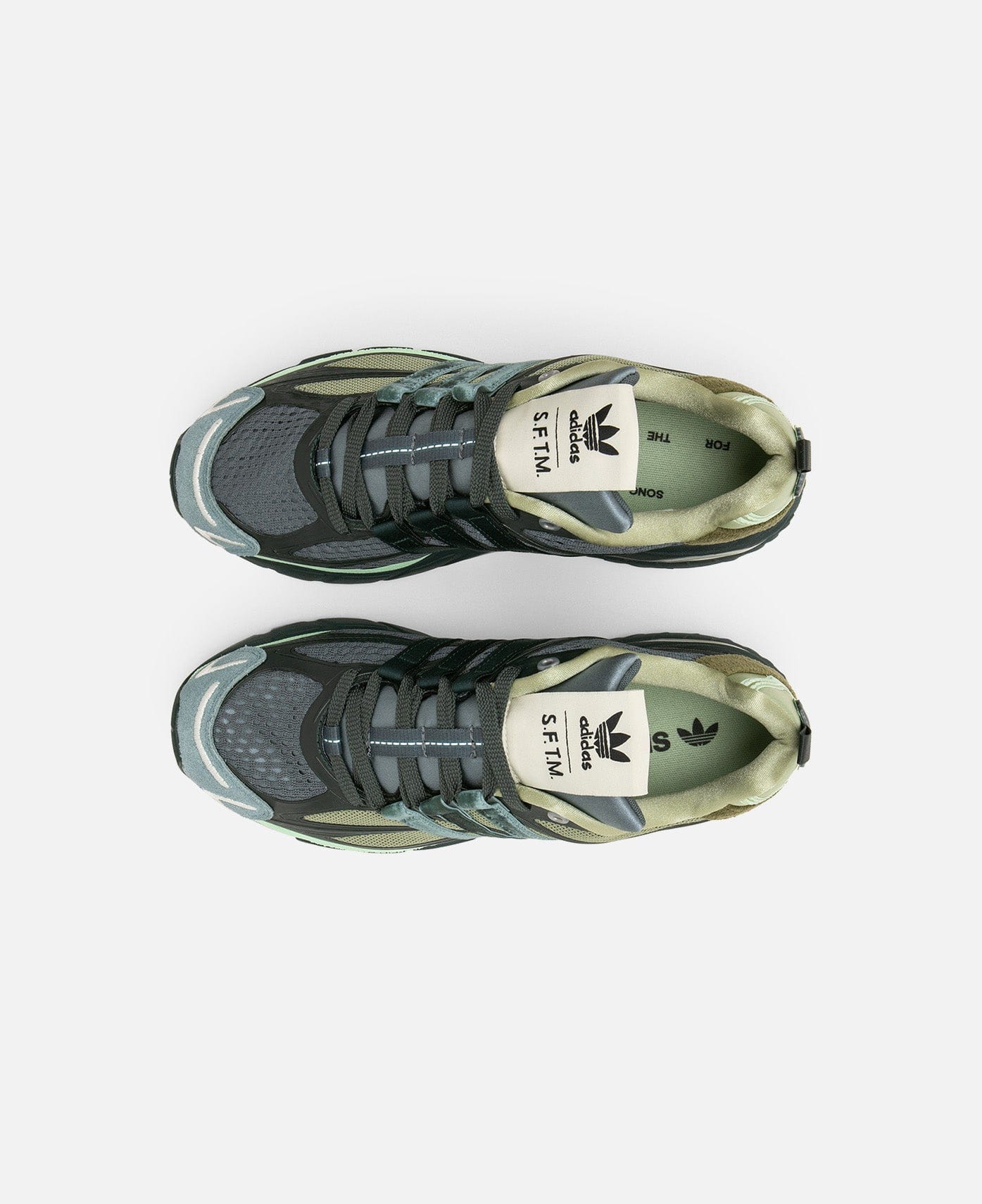 adidas Adistar Cushion (Green)