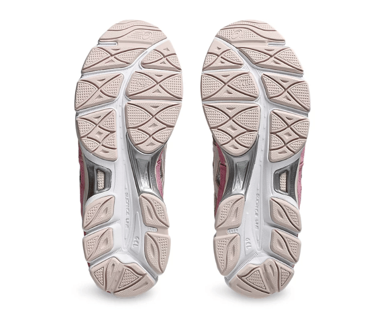 ASICS Men's Asics Gel NYC (Cream/Pink)