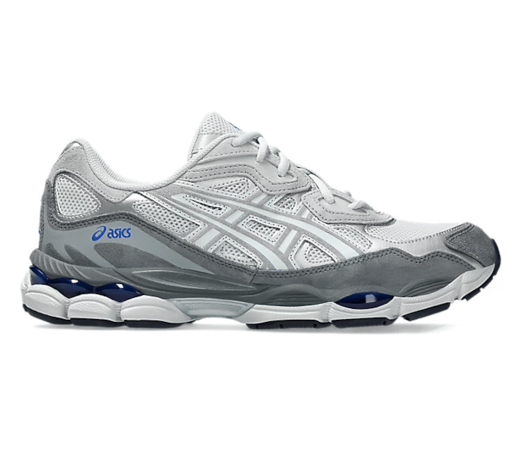 ASICS Women’s Asics Gel NYC (Glacier Grey/Gravel)
