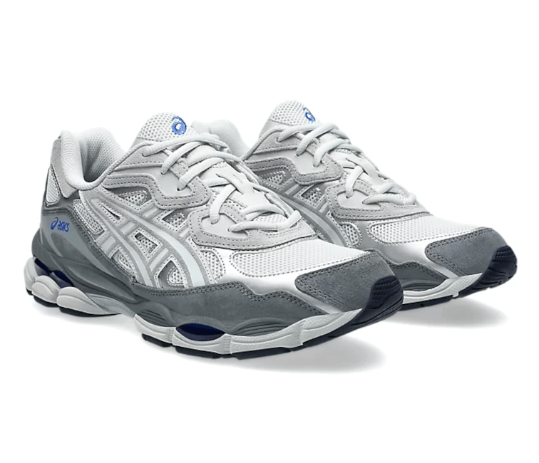 ASICS Women’s Asics Gel NYC (Glacier Grey/Gravel)
